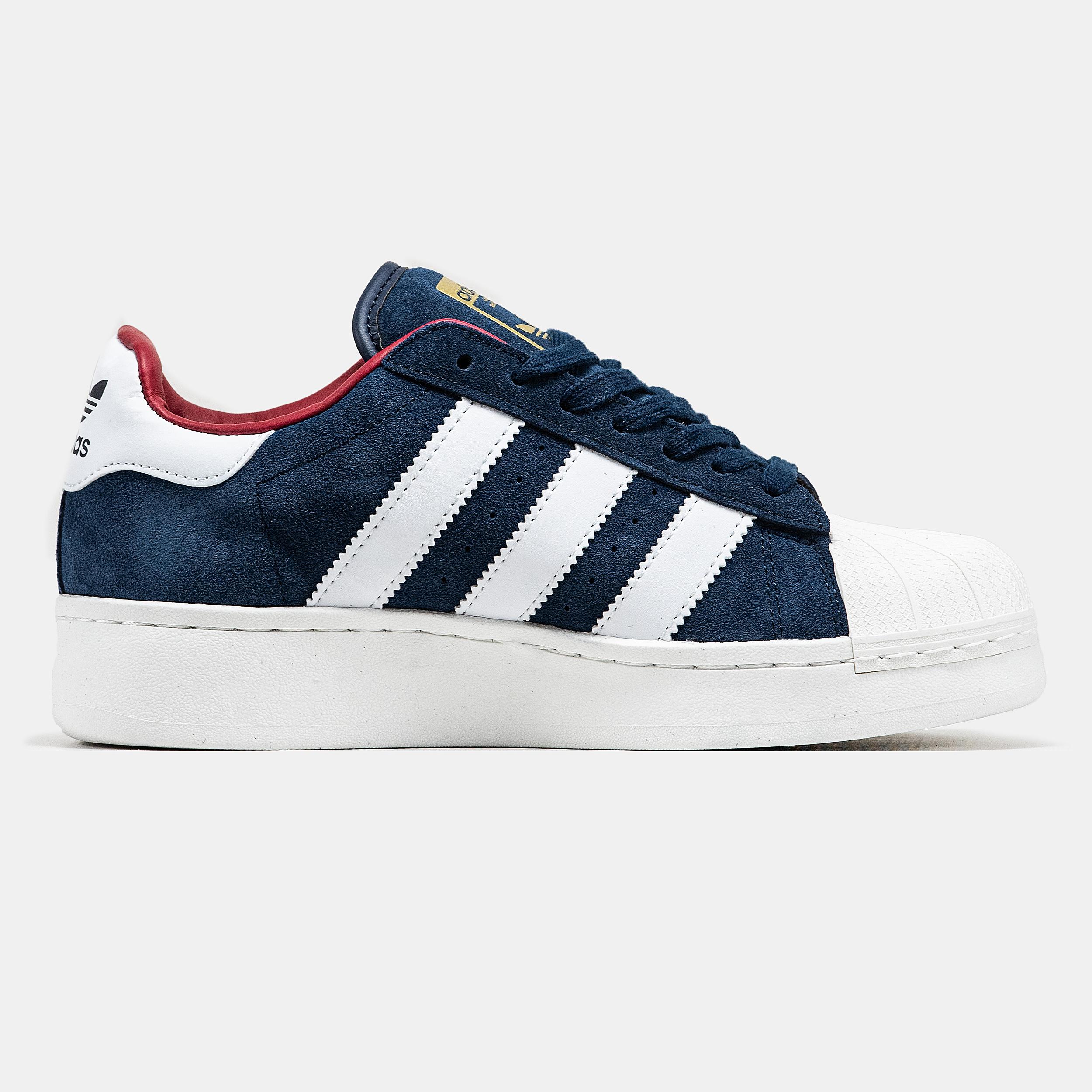 Adidas Superstar XLG Navy White Red - изображение 5