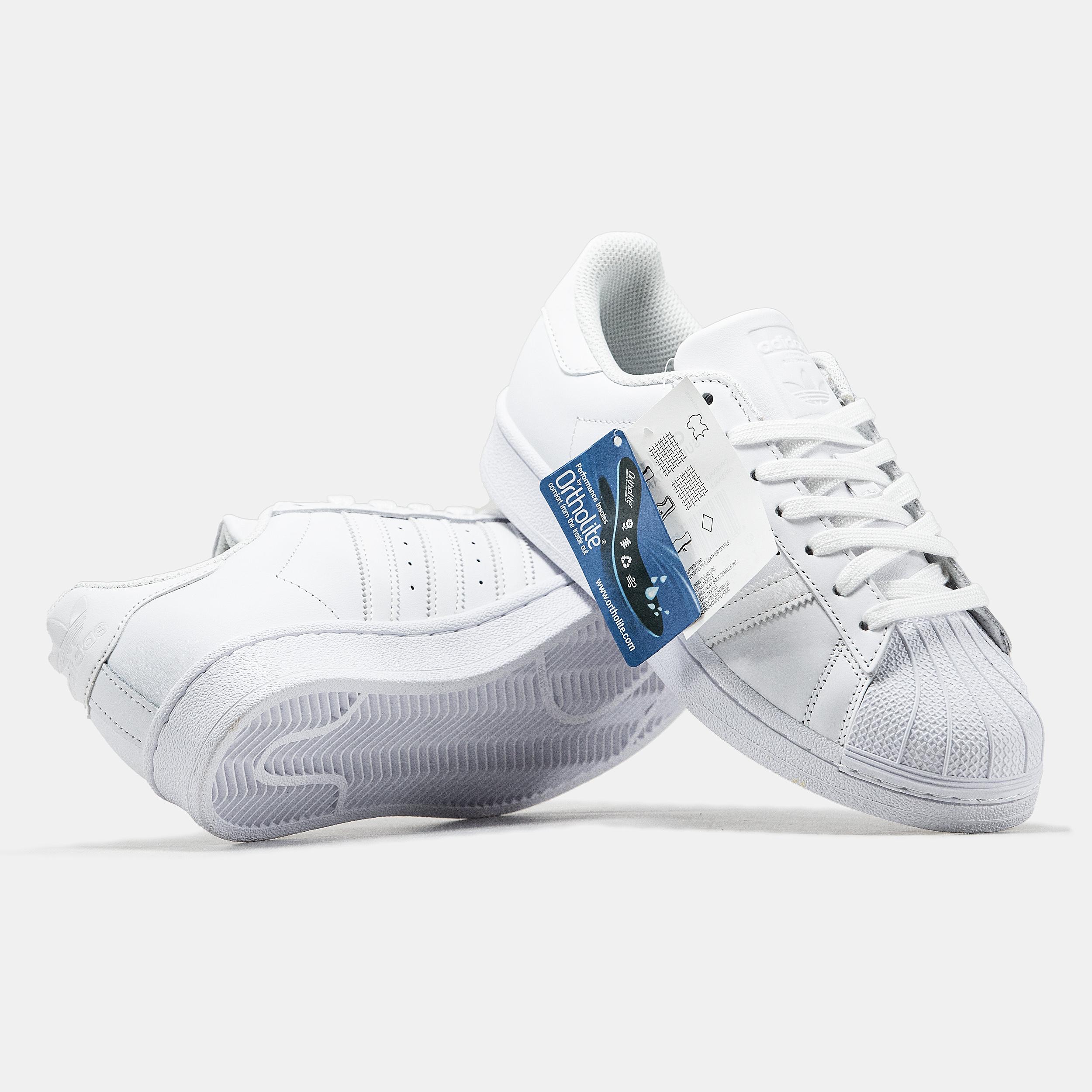 Adidas Superstar Triple White - изображение 1