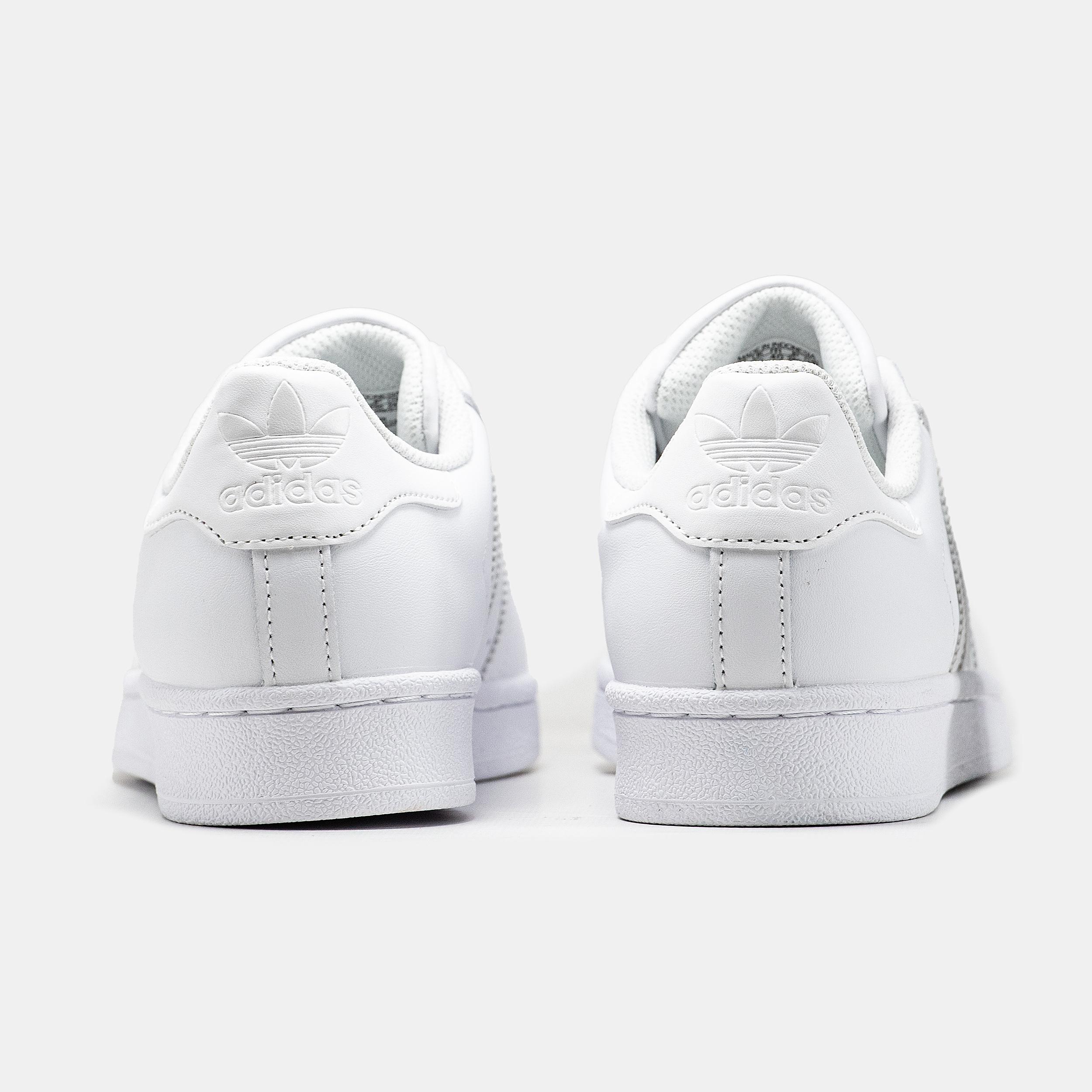 Adidas Superstar Triple White - изображение 4