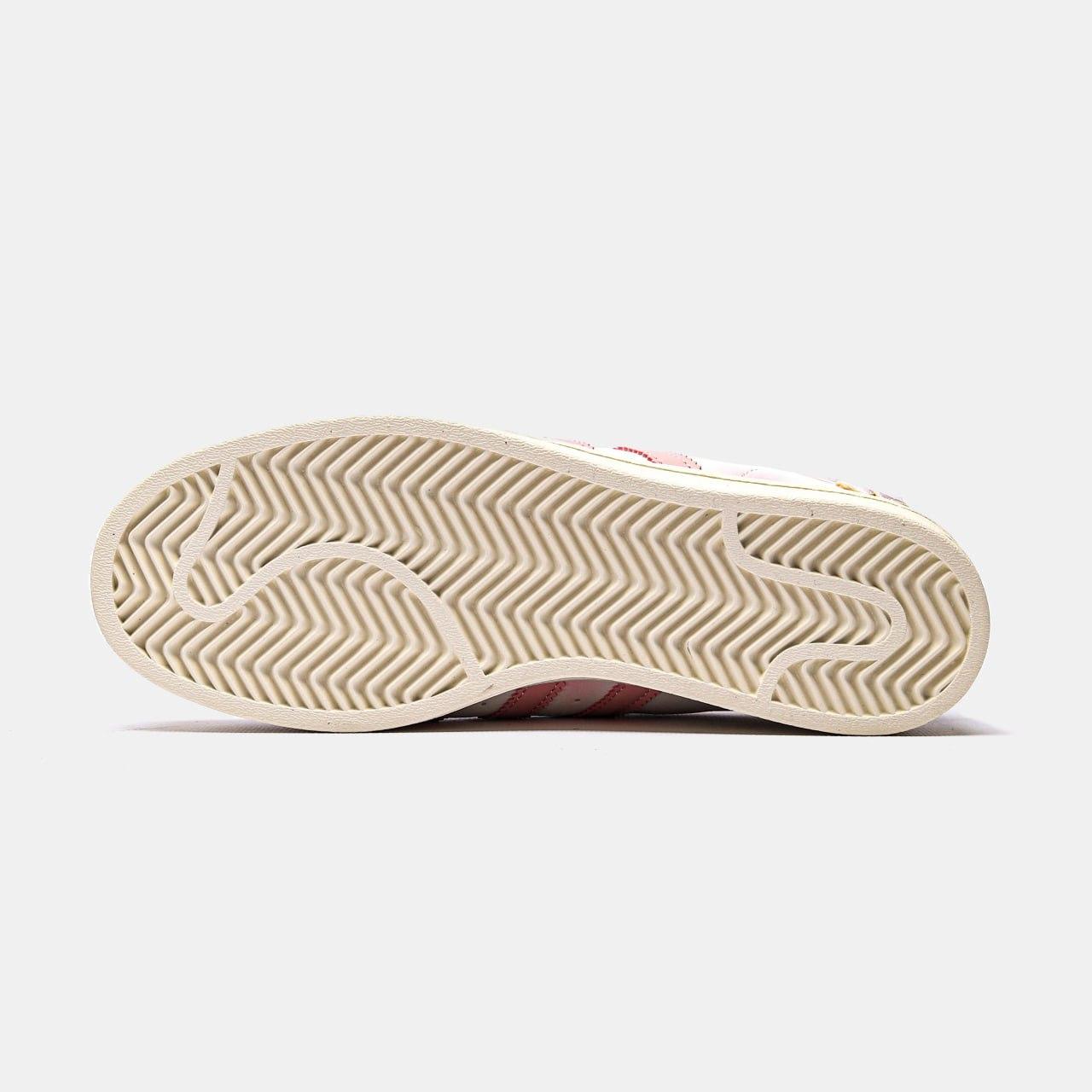Adidas Superstar Y3 Sakura Petals Pink White - изображение 8