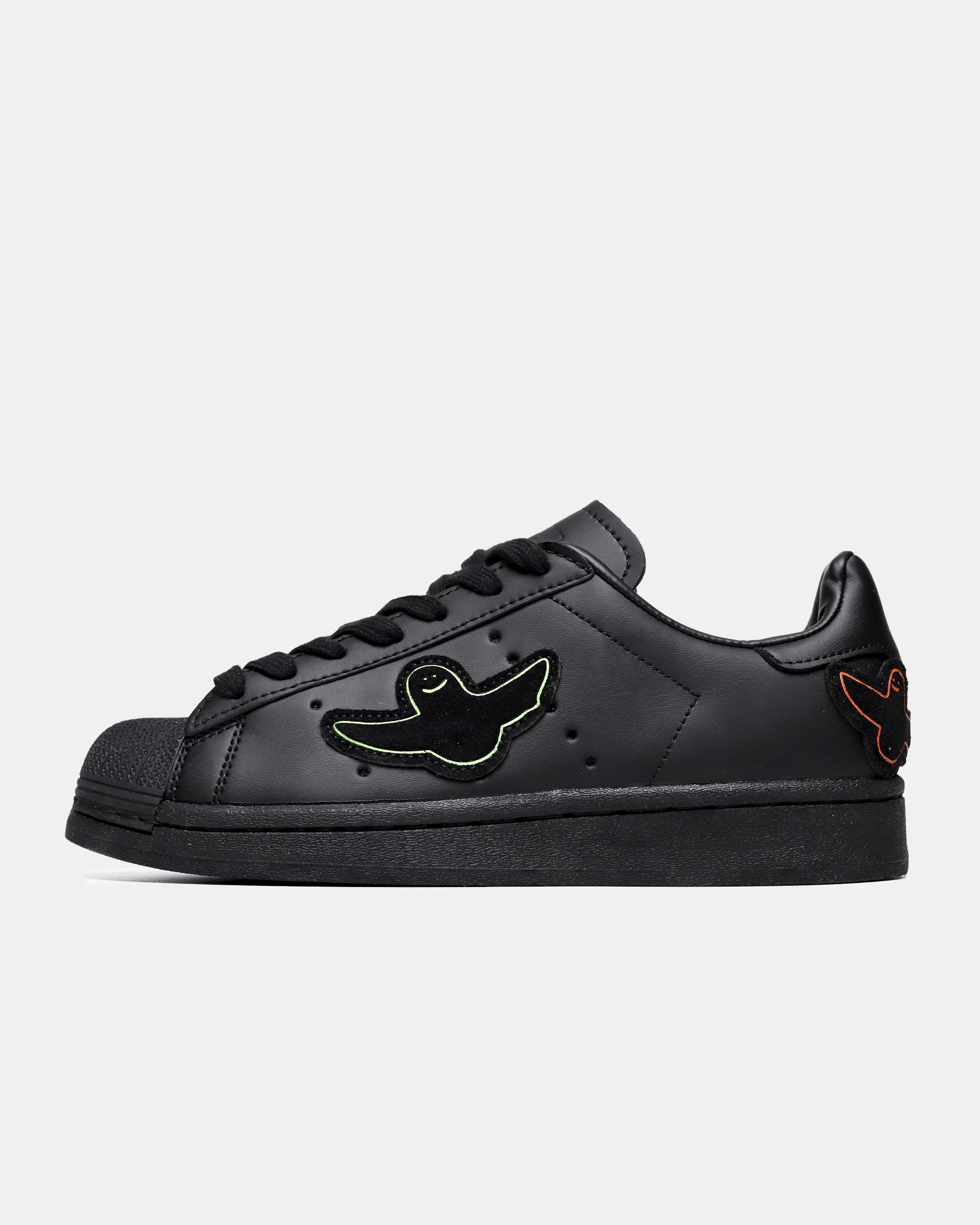 Adidas Superstar ADV Mark Gonzales Shmoo Black