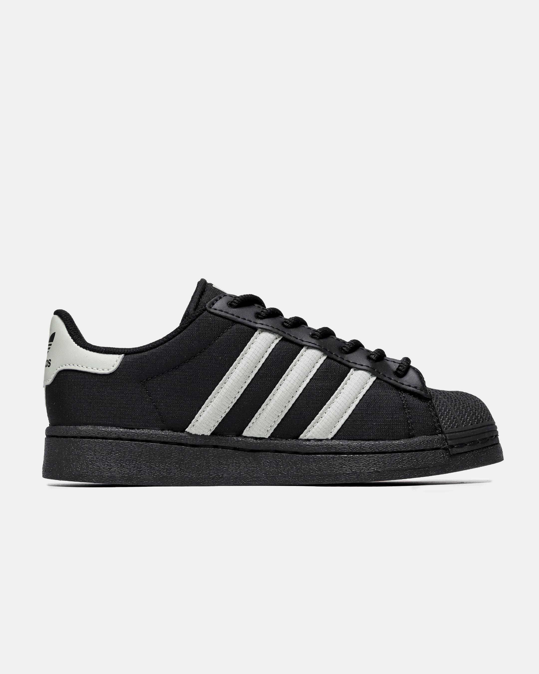 Adidas Superstar ADV Black Grey Tint - изображение 1