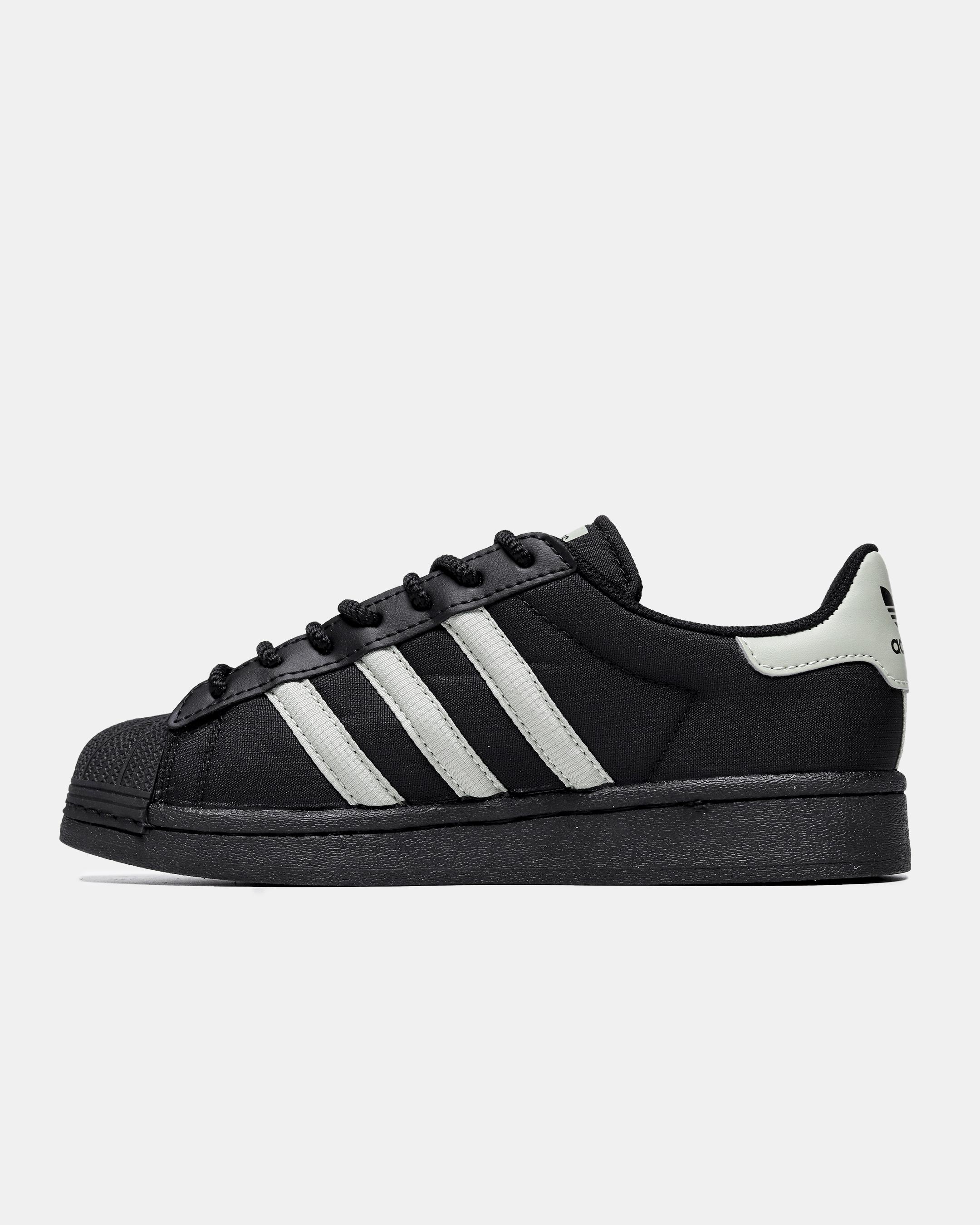 Adidas Superstar ADV Black Grey Tint - изображение 3