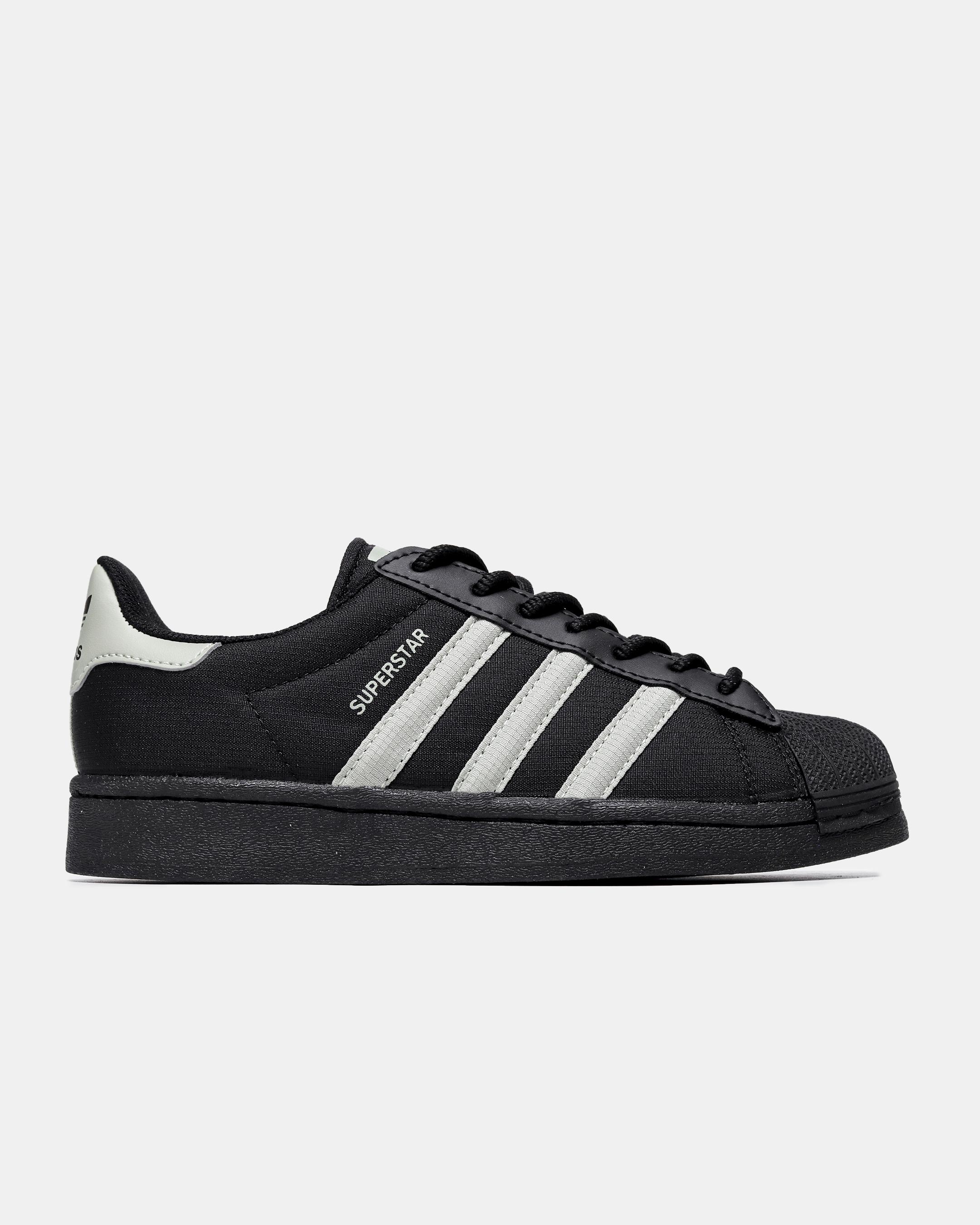 Adidas Superstar ADV Black Grey Tint - изображение 4