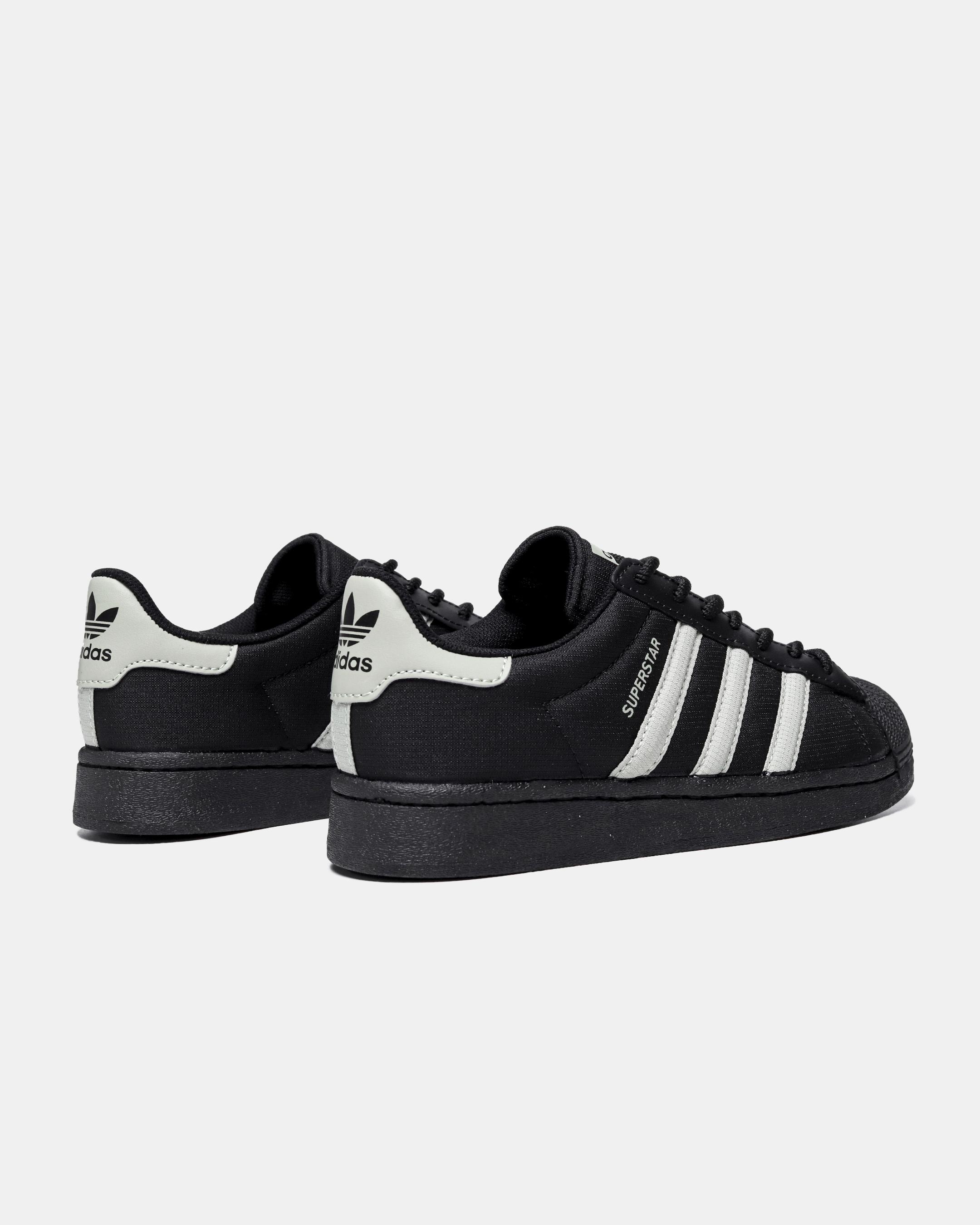 Adidas Superstar ADV Black Grey Tint - изображение 7