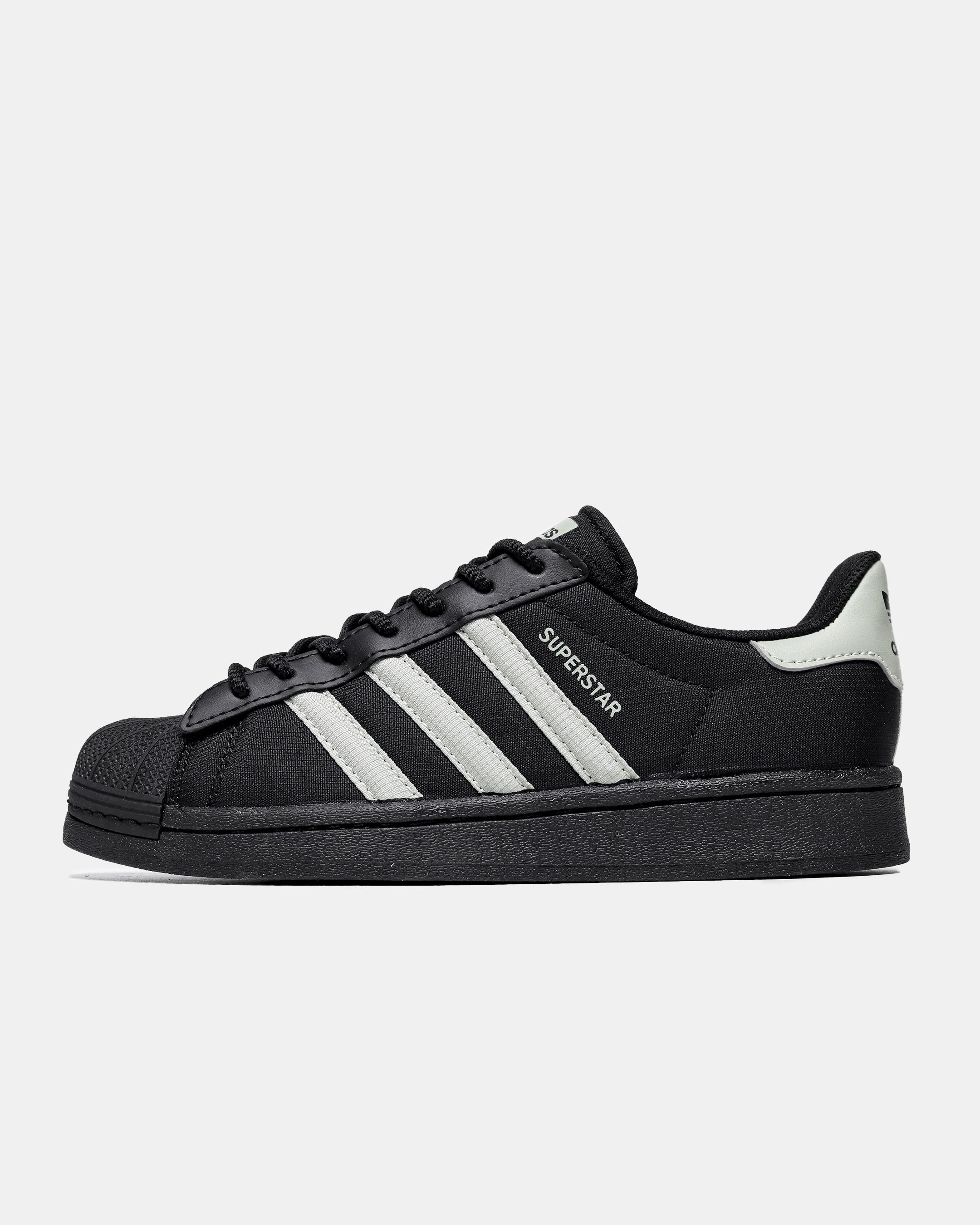 Adidas Superstar ADV Black Grey Tint