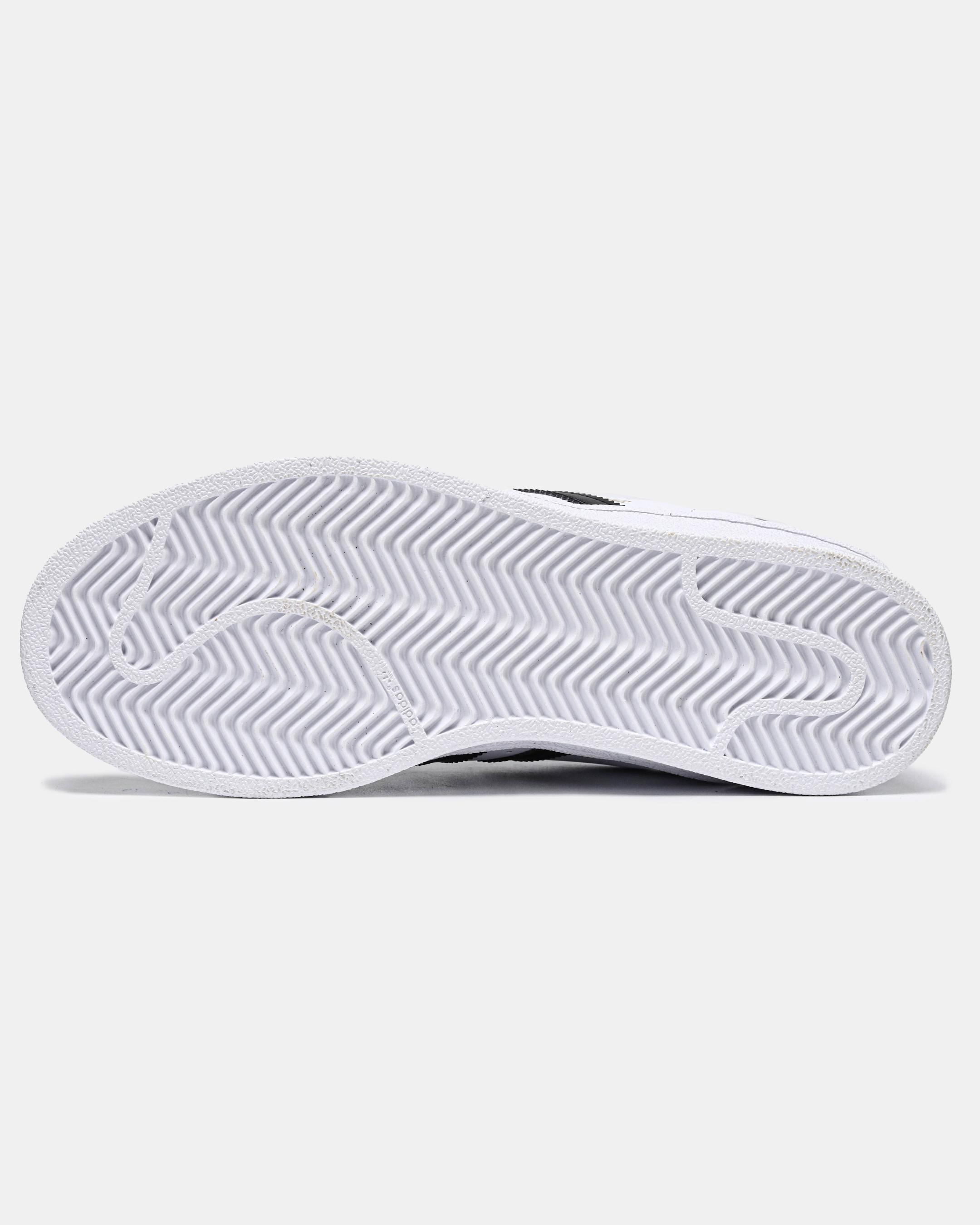 Adidas Superstar Cloud White Core Black Gold - изображение 2