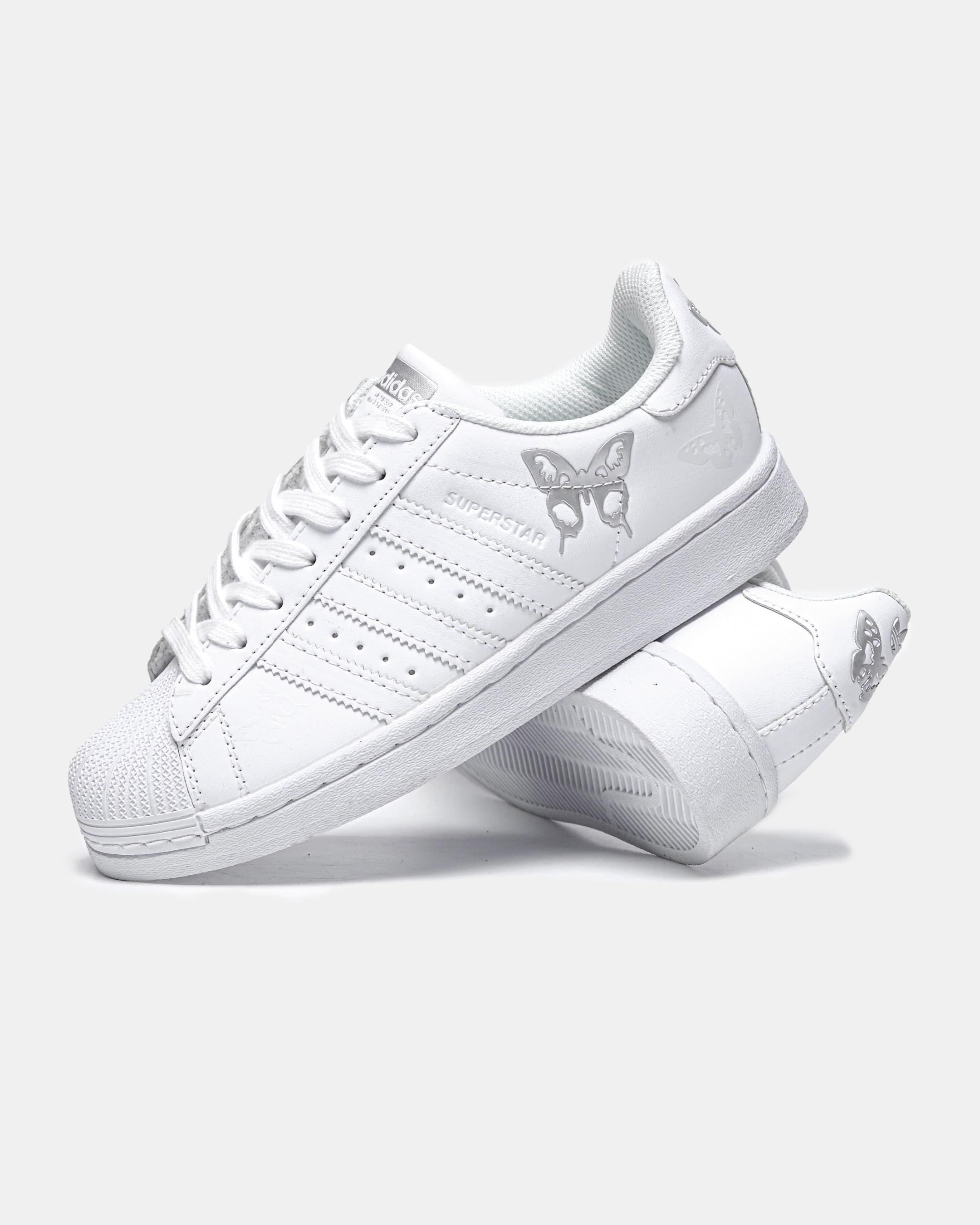 Adidas Superstar White Butterfly Pack - изображение 5