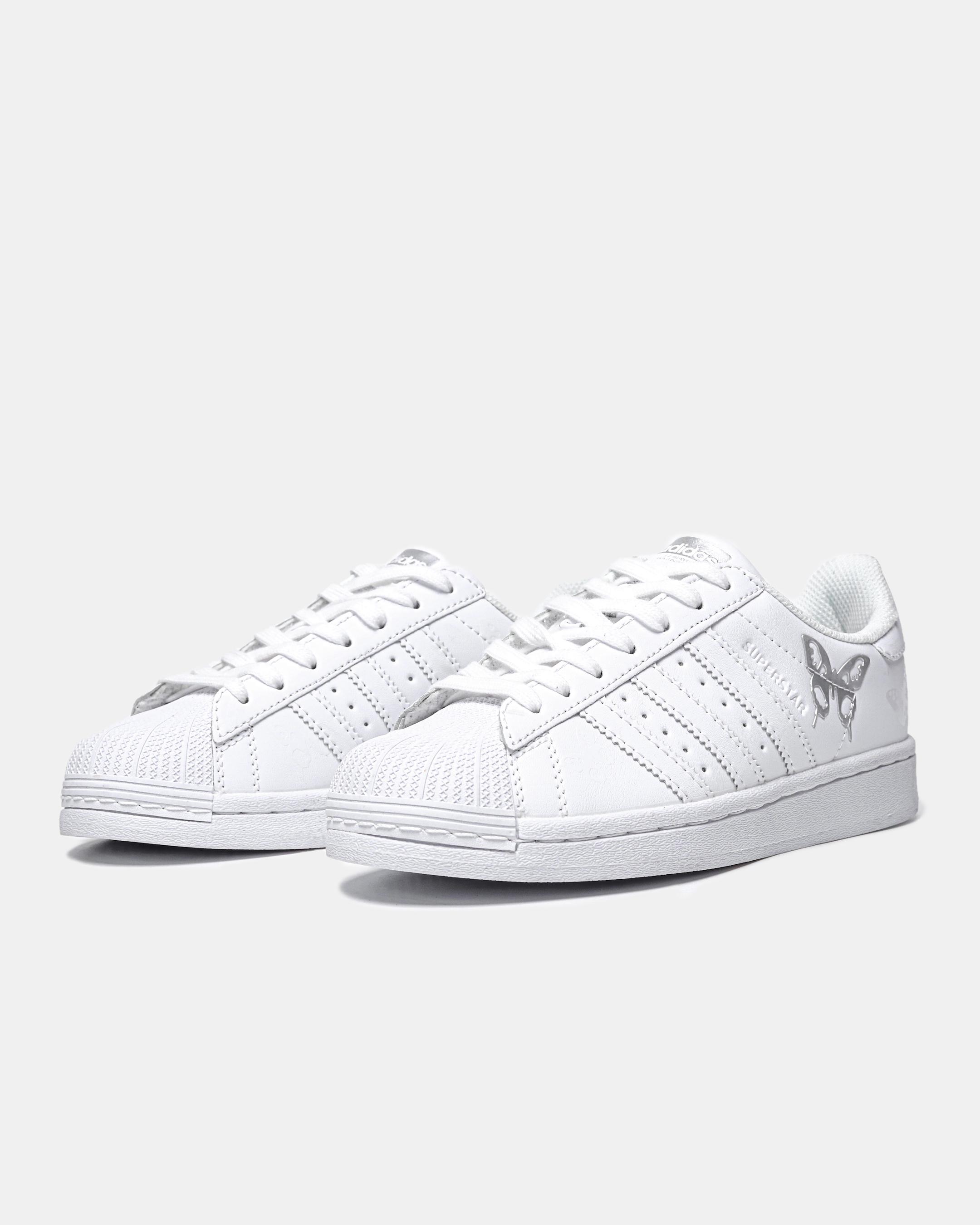 Adidas Superstar White Butterfly Pack - изображение 8