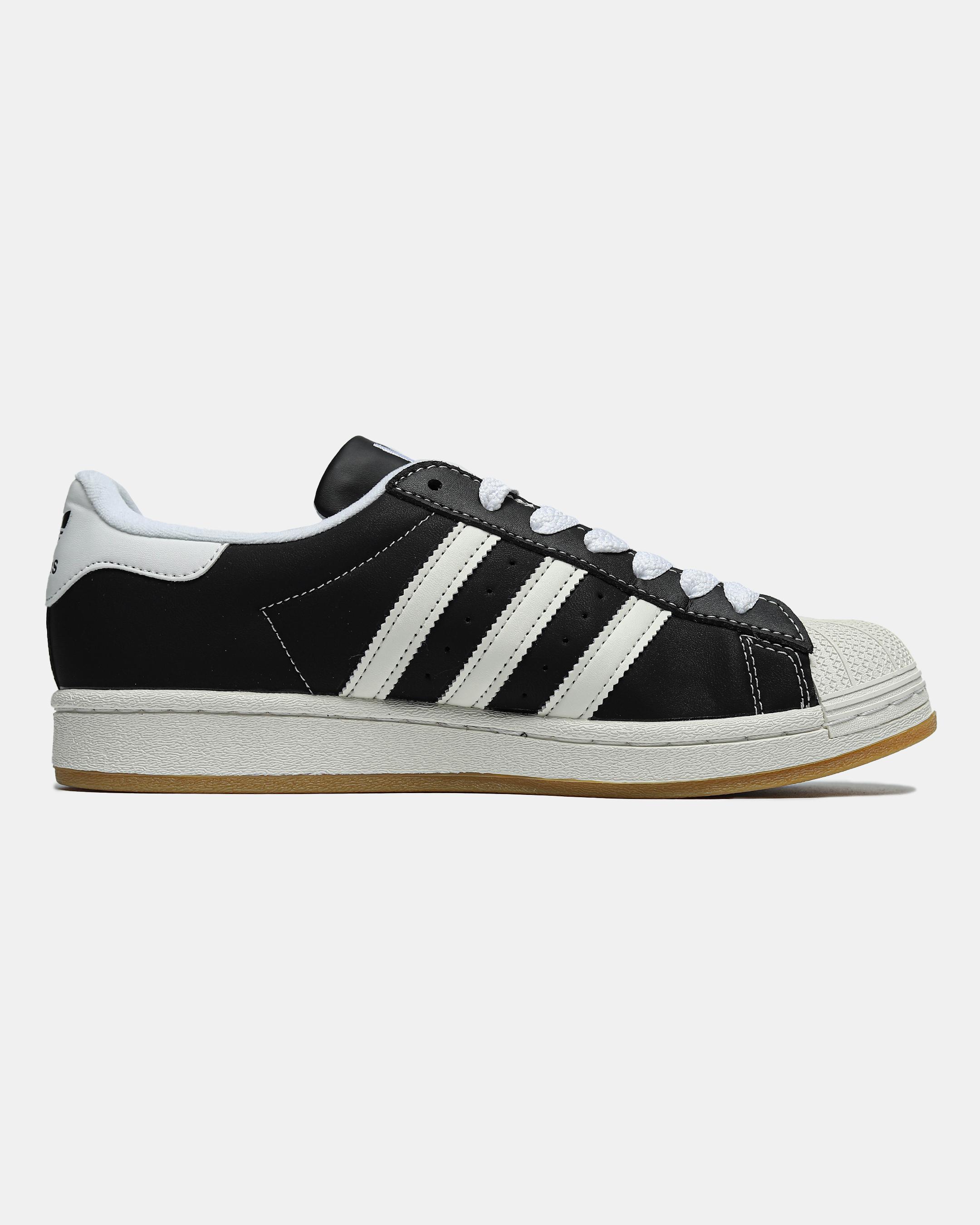 Adidas Superstar x KoЯn Black White Gum - изображение 1