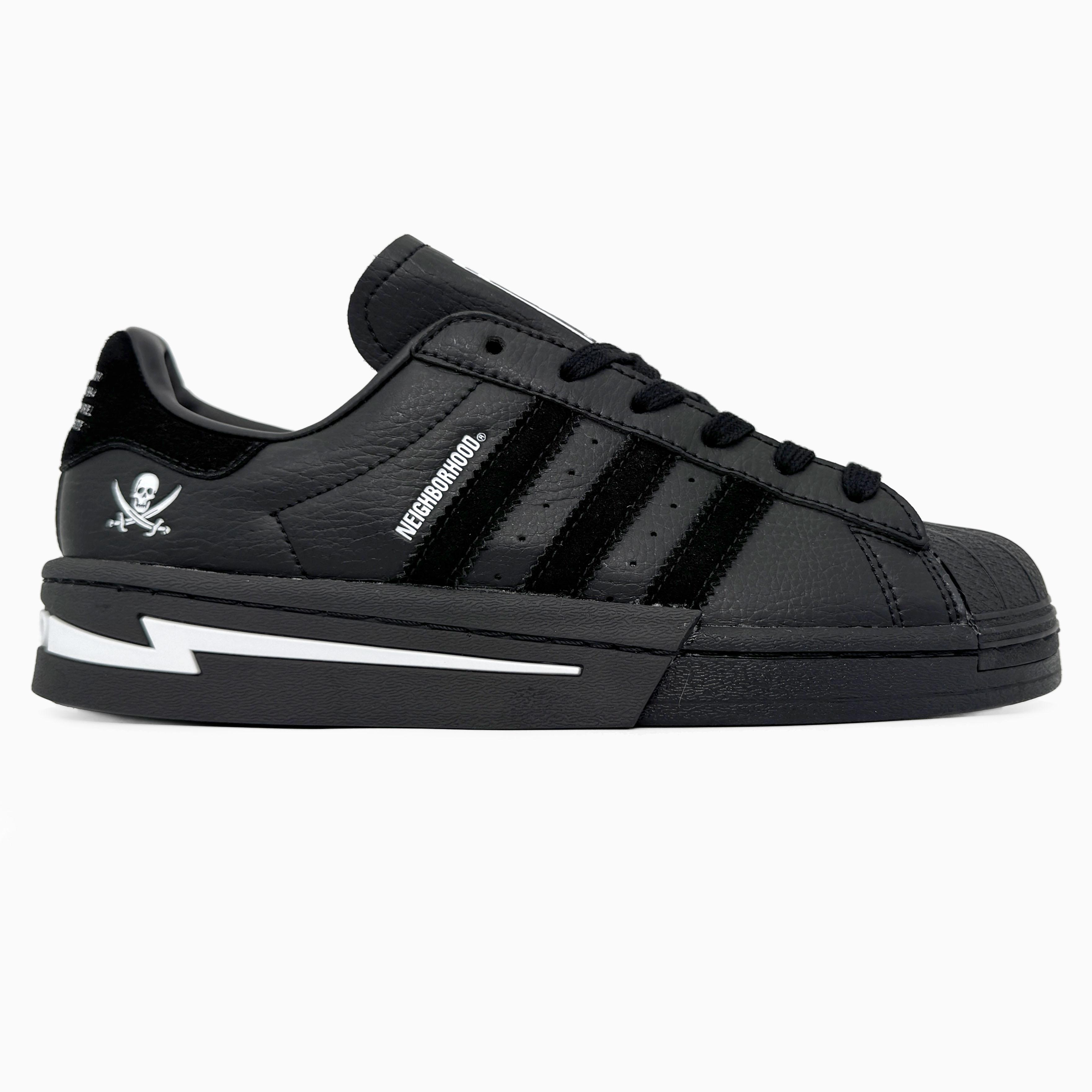 Adidas Superstar Neighborhood Tokyo Black - изображение 1