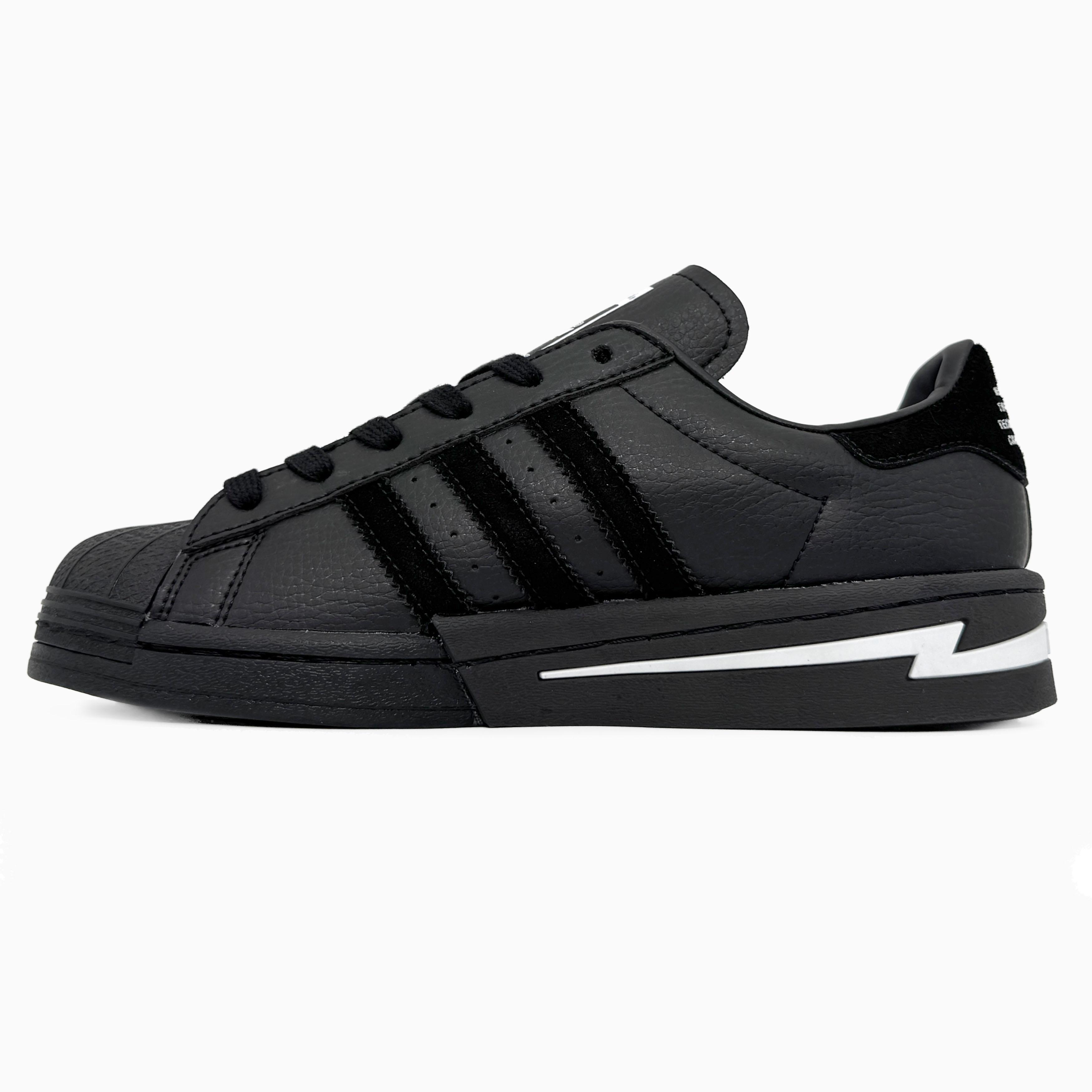 Adidas Superstar Neighborhood Tokyo Black - изображение 3