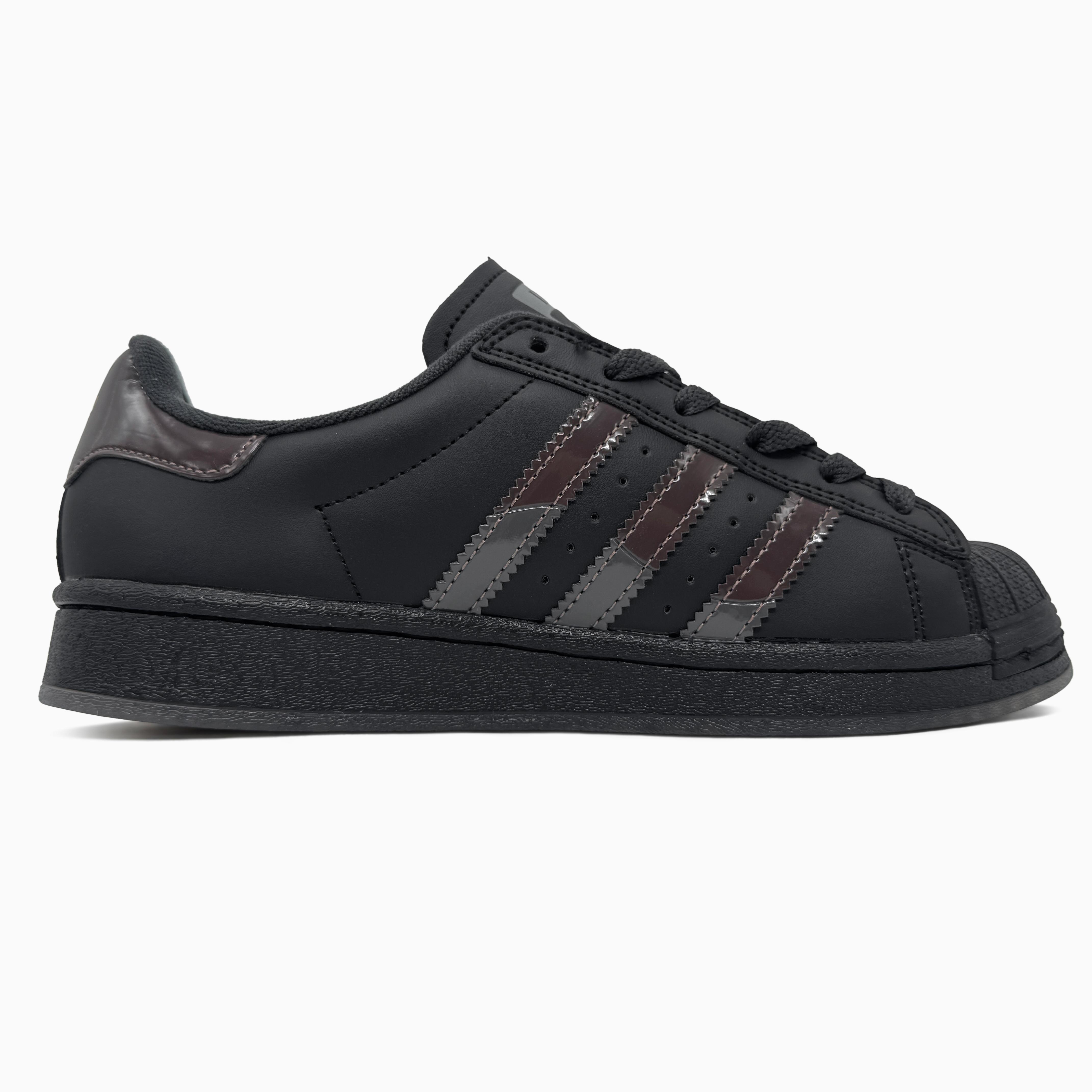 Adidas Superstar x Dime Black Grey - изображение 5