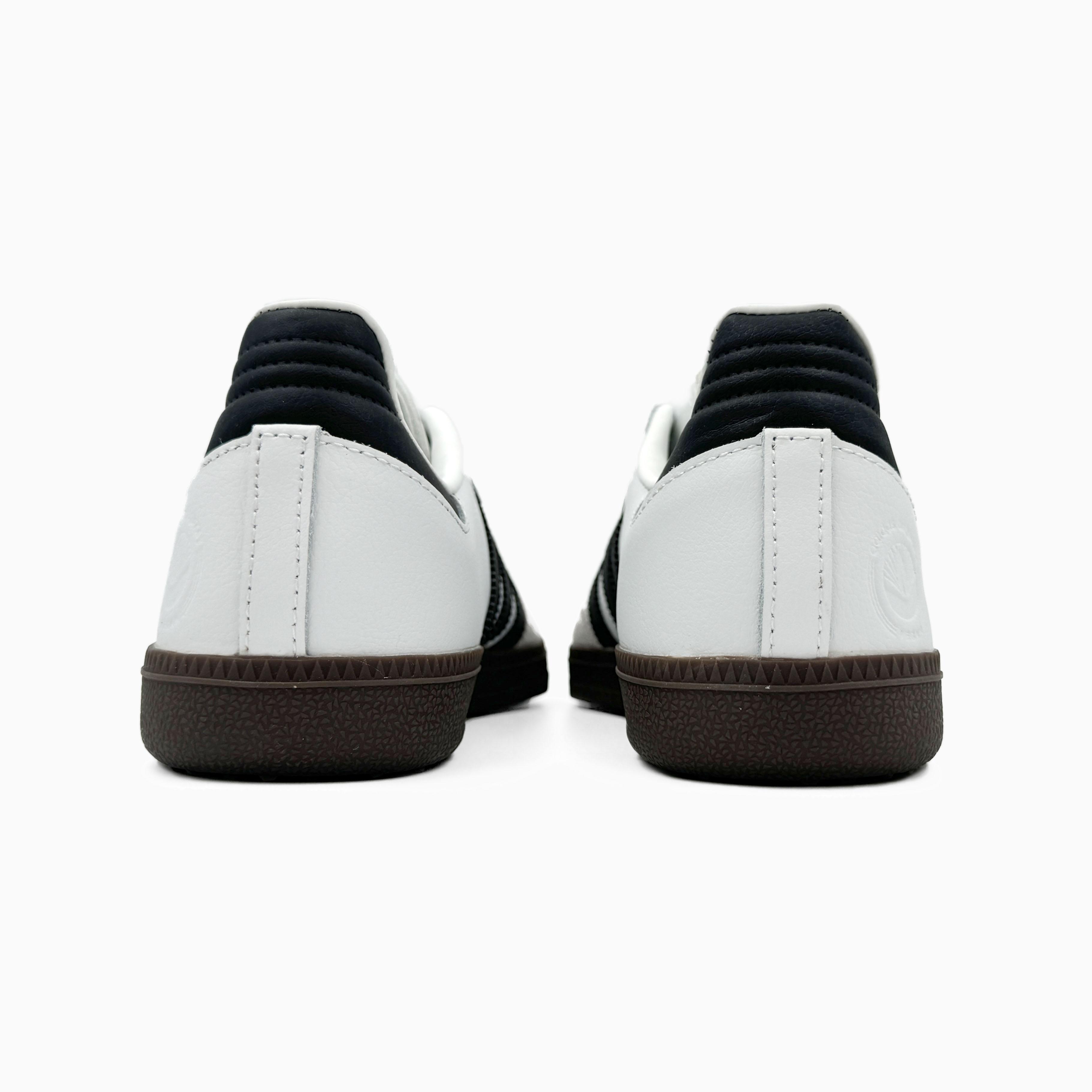 Adidas Samba Vegan White Black - изображение 4