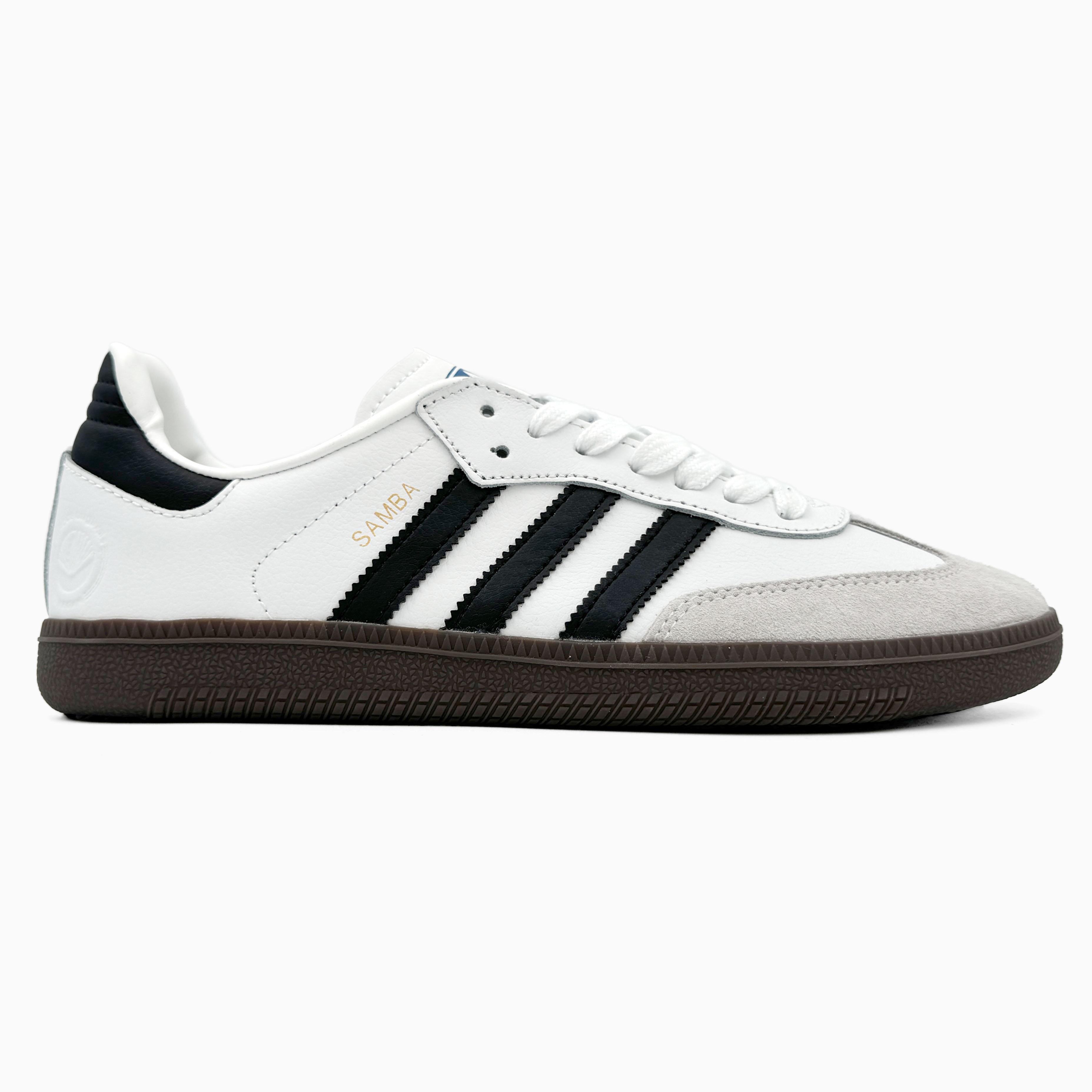 Adidas Samba Vegan White Black - изображение 6