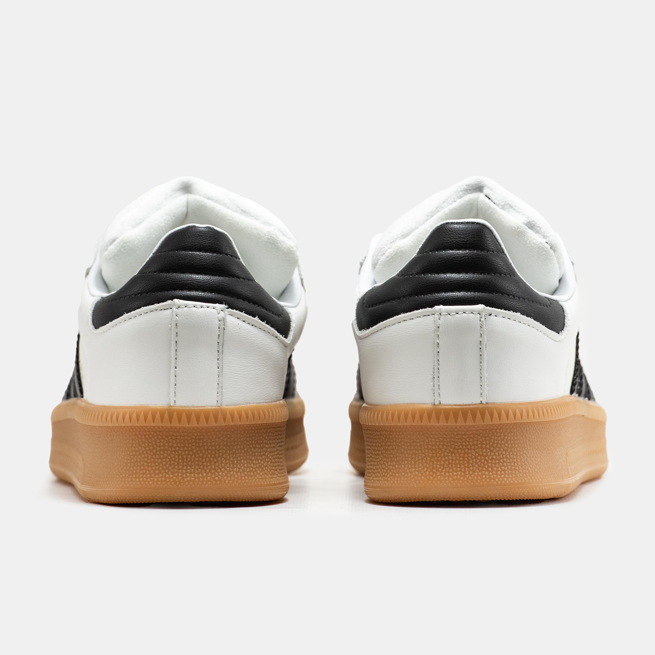 Adidas Samba XLG White Black Gum - изображение 6