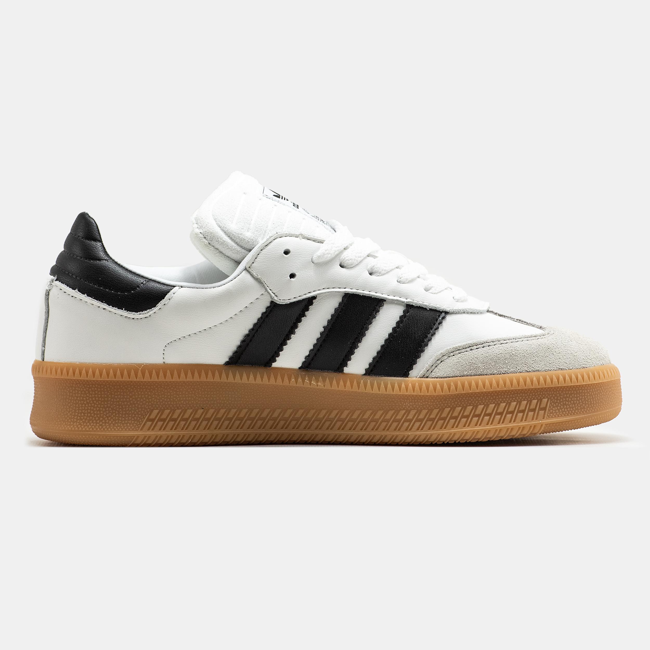 Adidas Samba XLG White Black Gum - изображение 8