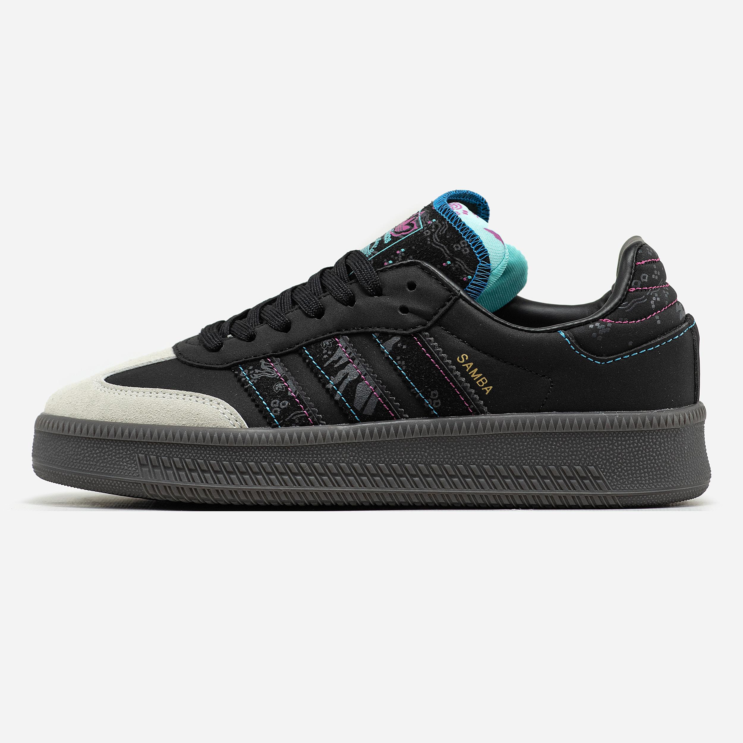 Adidas Samba XLG x Feifei Ruan Black Multi