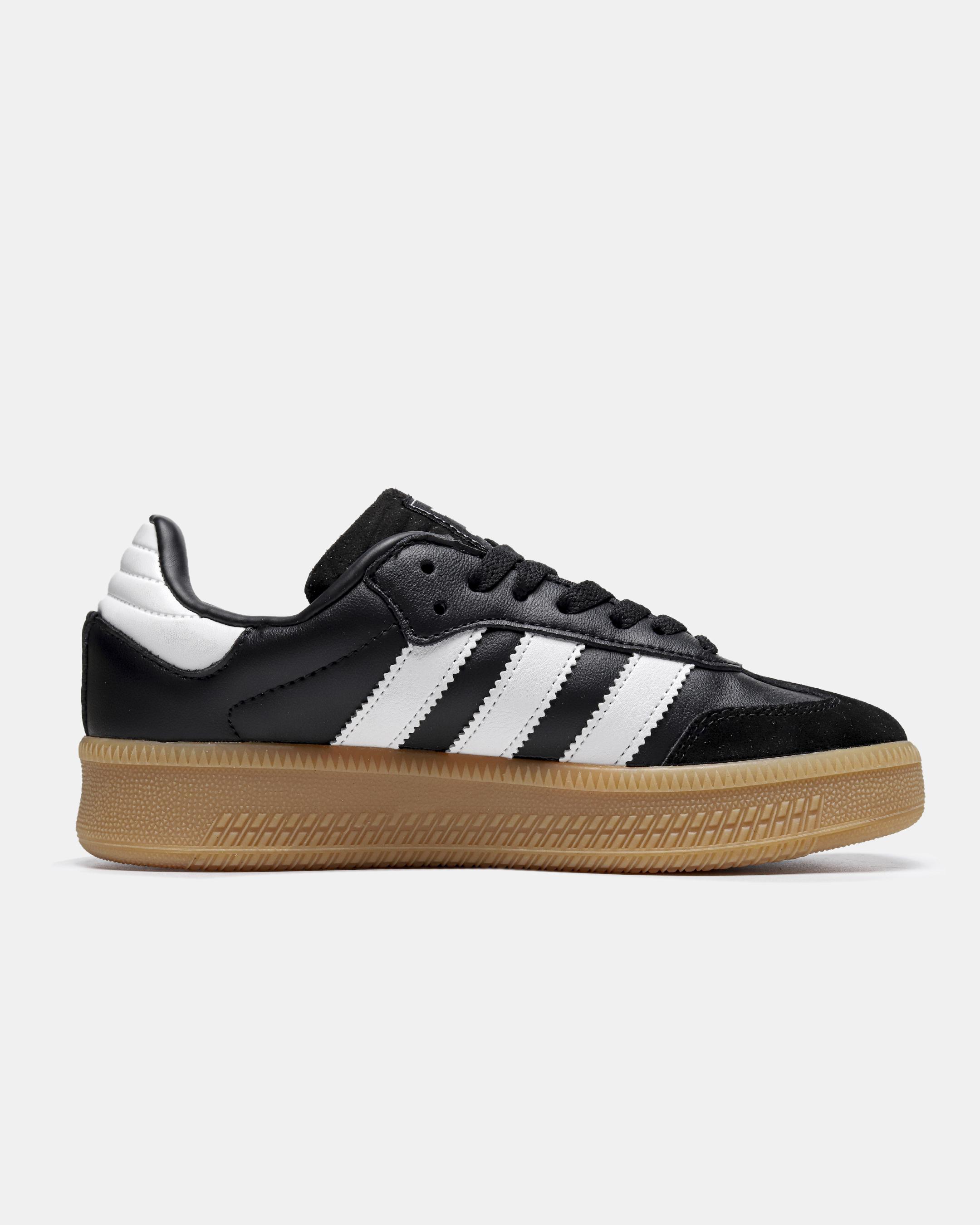 Adidas Samba XLG Black White Gum - изображение 1