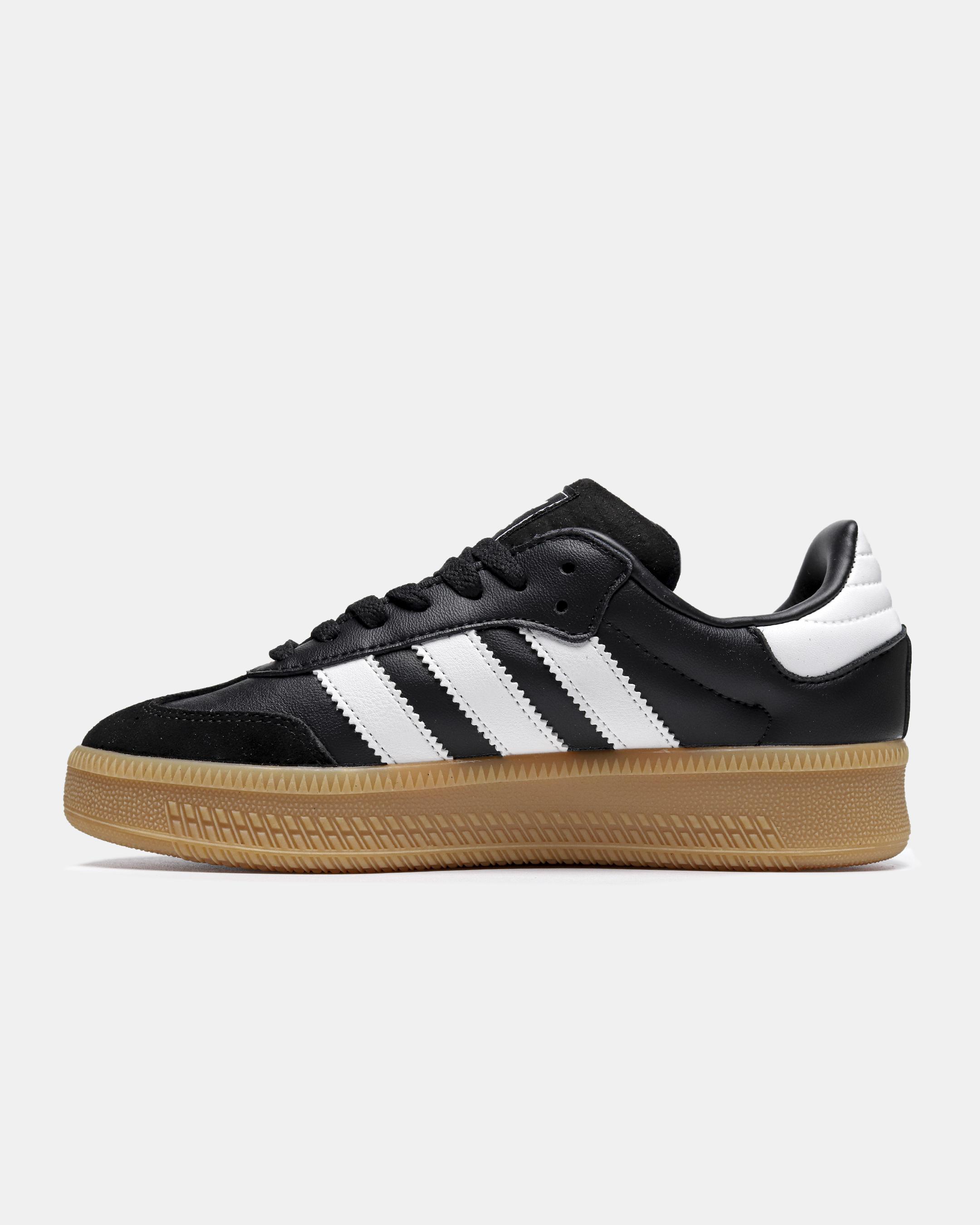 Adidas Samba XLG Black White Gum - изображение 2