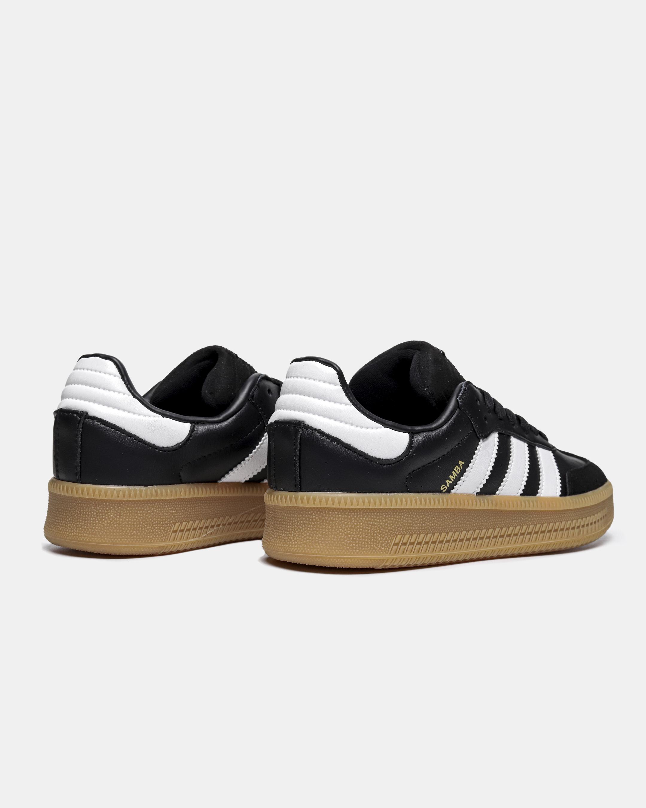 Adidas Samba XLG Black White Gum - изображение 4