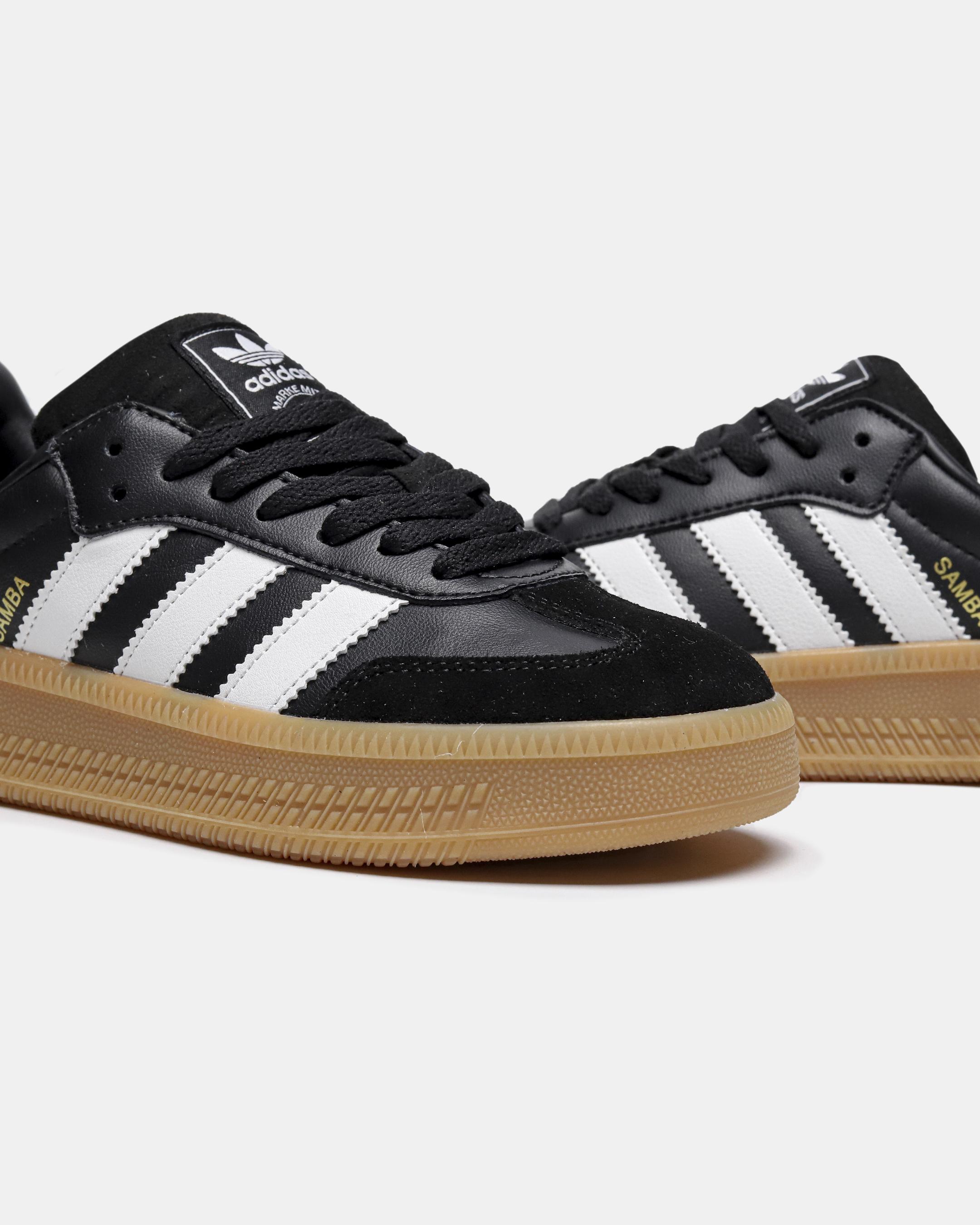 Adidas Samba XLG Black White Gum - изображение 5