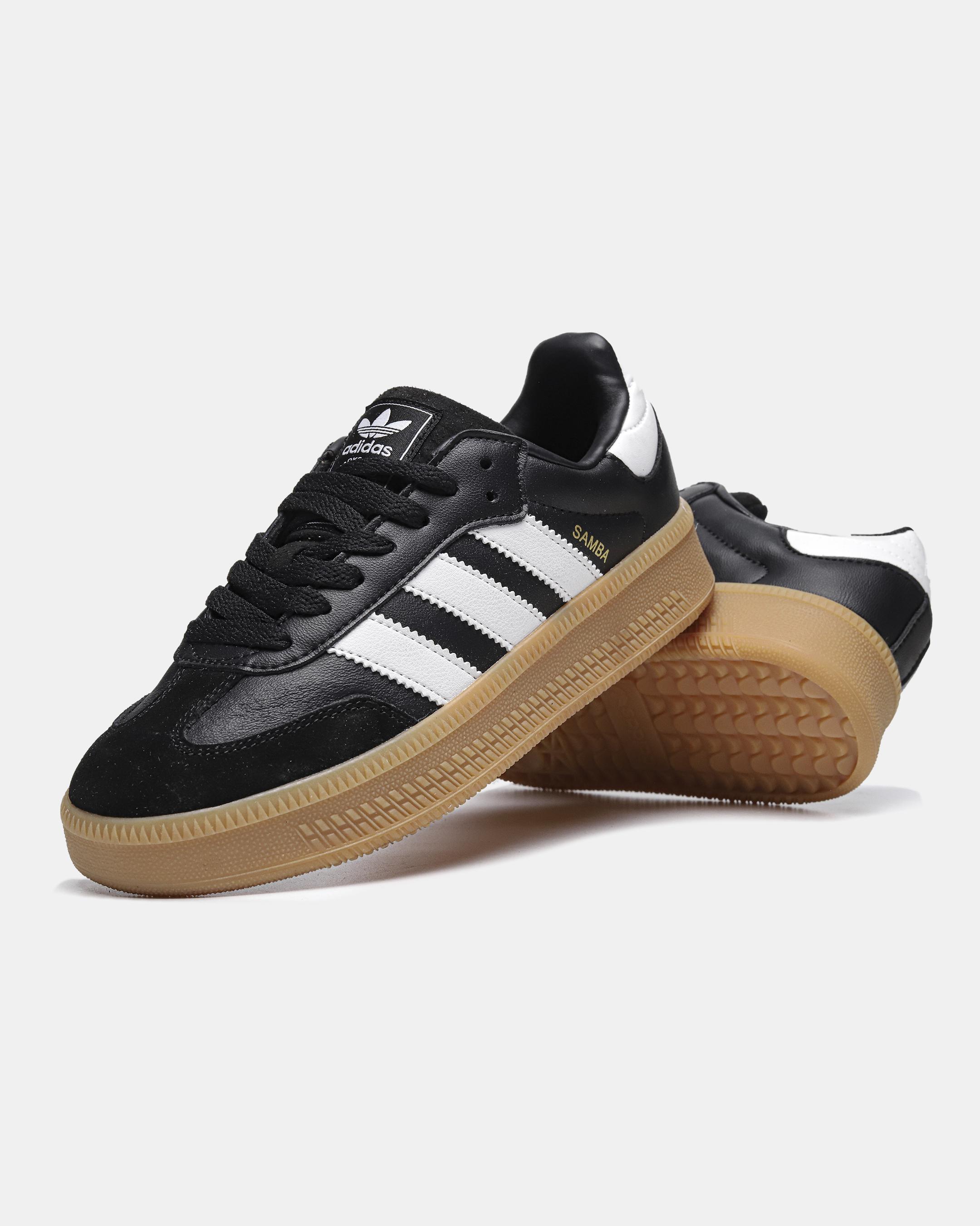 Adidas Samba XLG Black White Gum - изображение 7