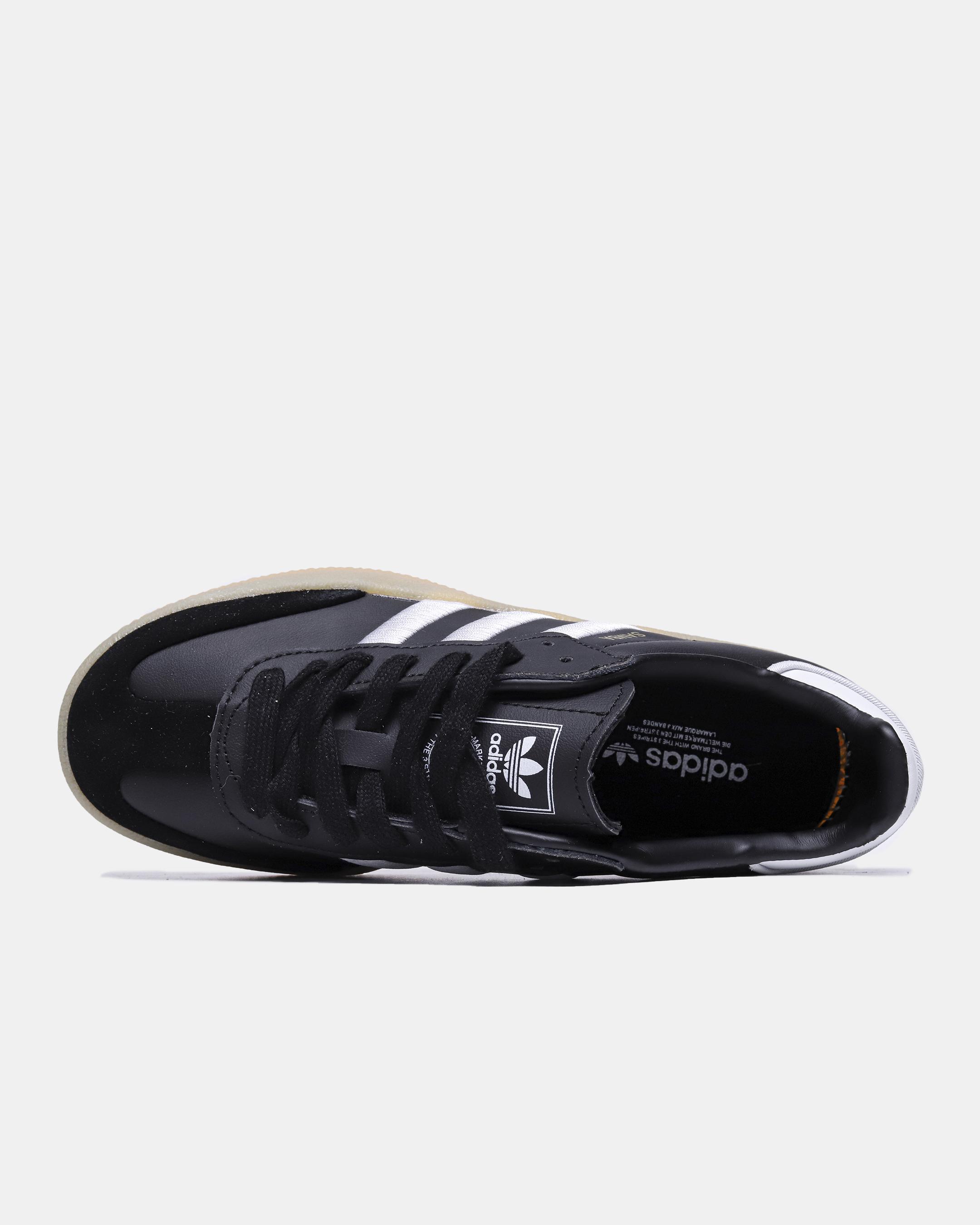 Adidas Samba XLG Core Black White Gum - изображение 2