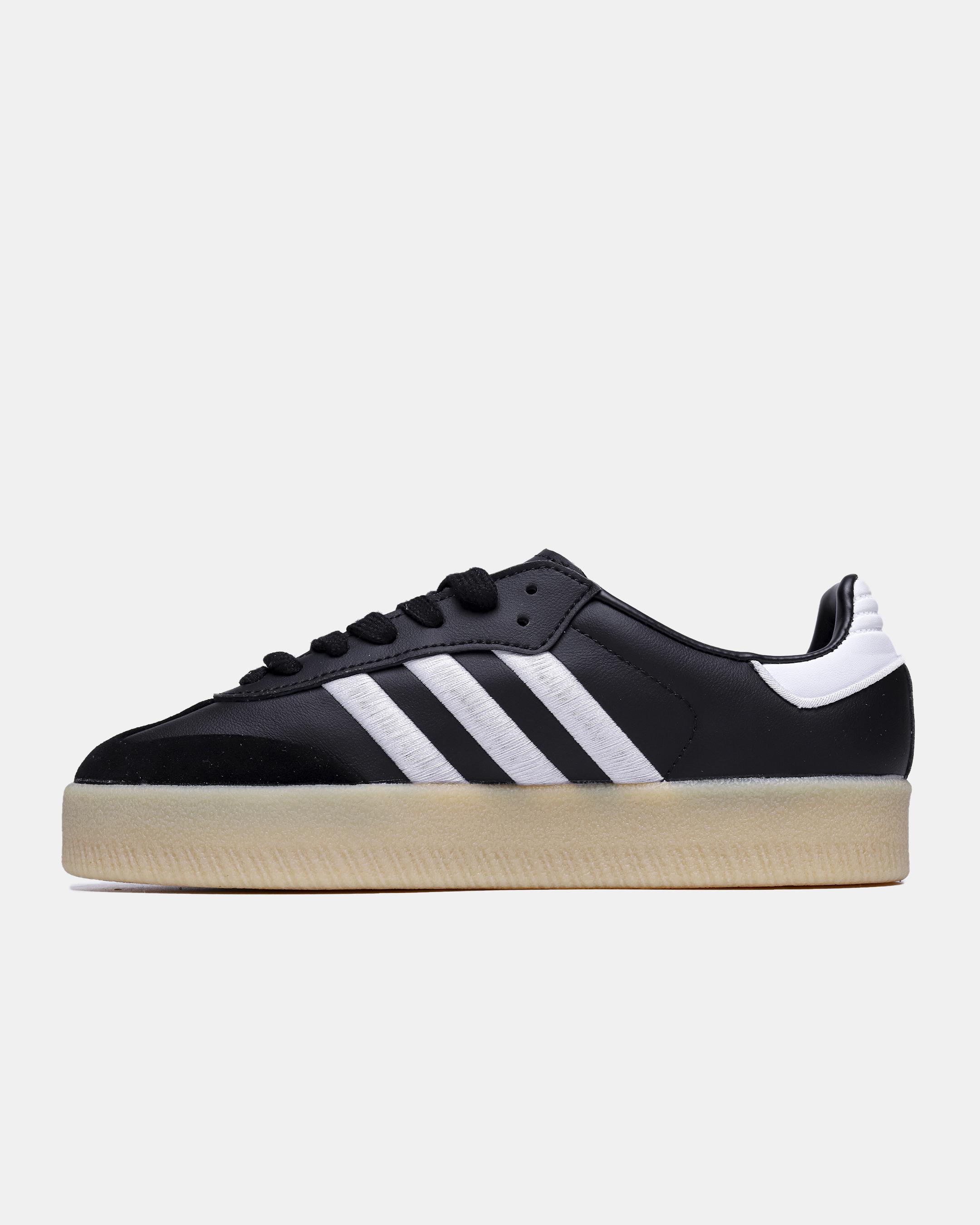 Adidas Samba XLG Core Black White Gum - изображение 3