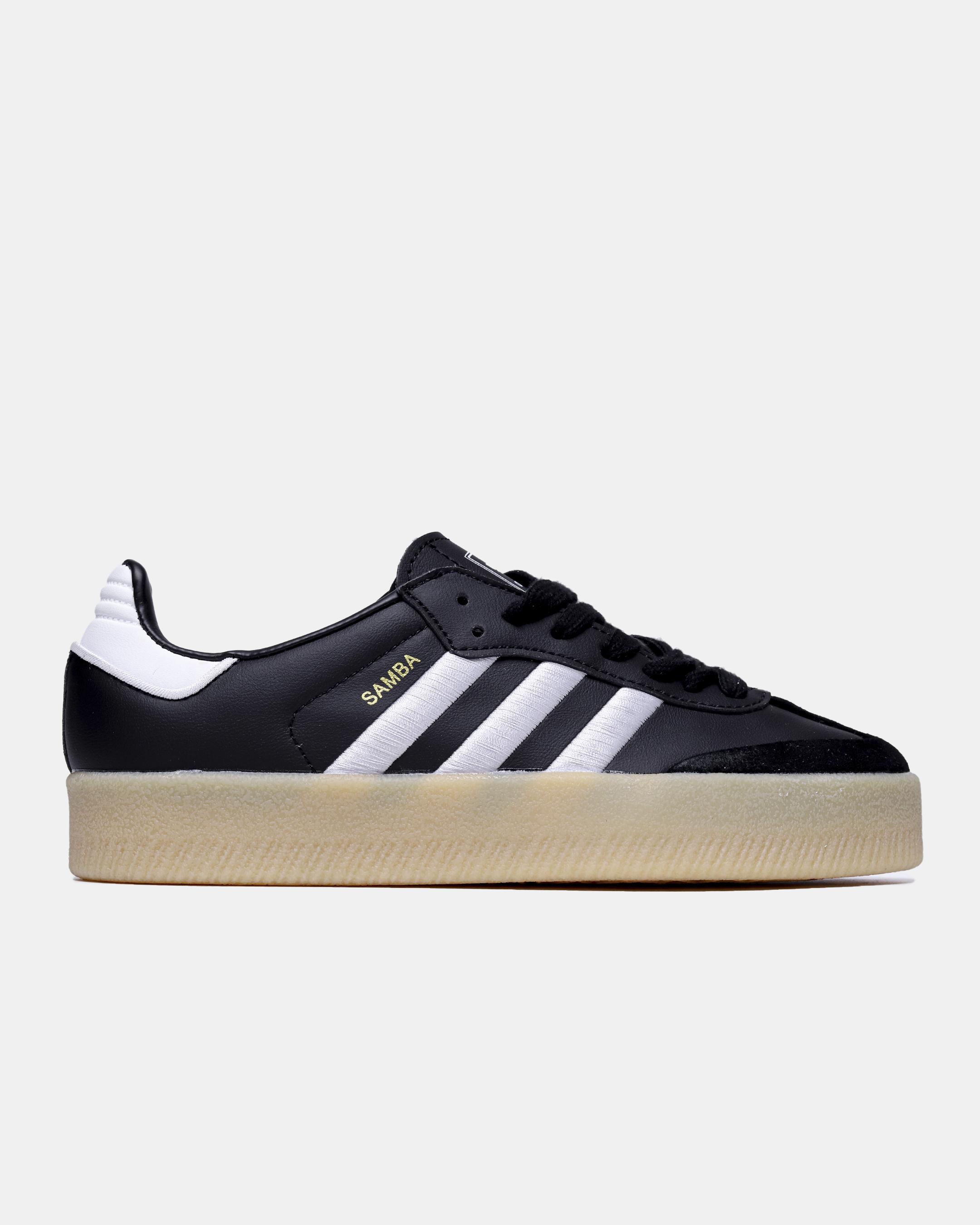 Adidas Samba XLG Core Black White Gum - изображение 4