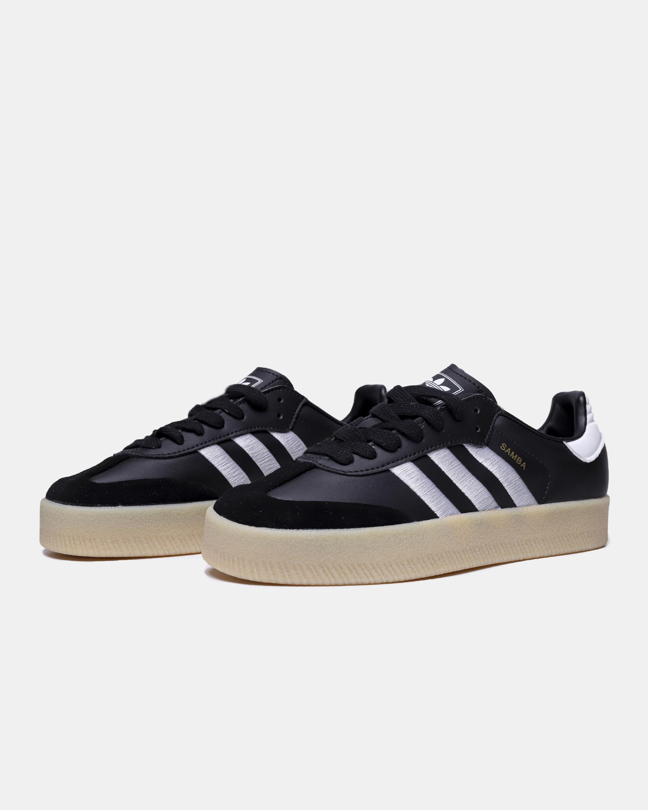 Adidas Samba XLG Core Black White Gum - изображение 6
