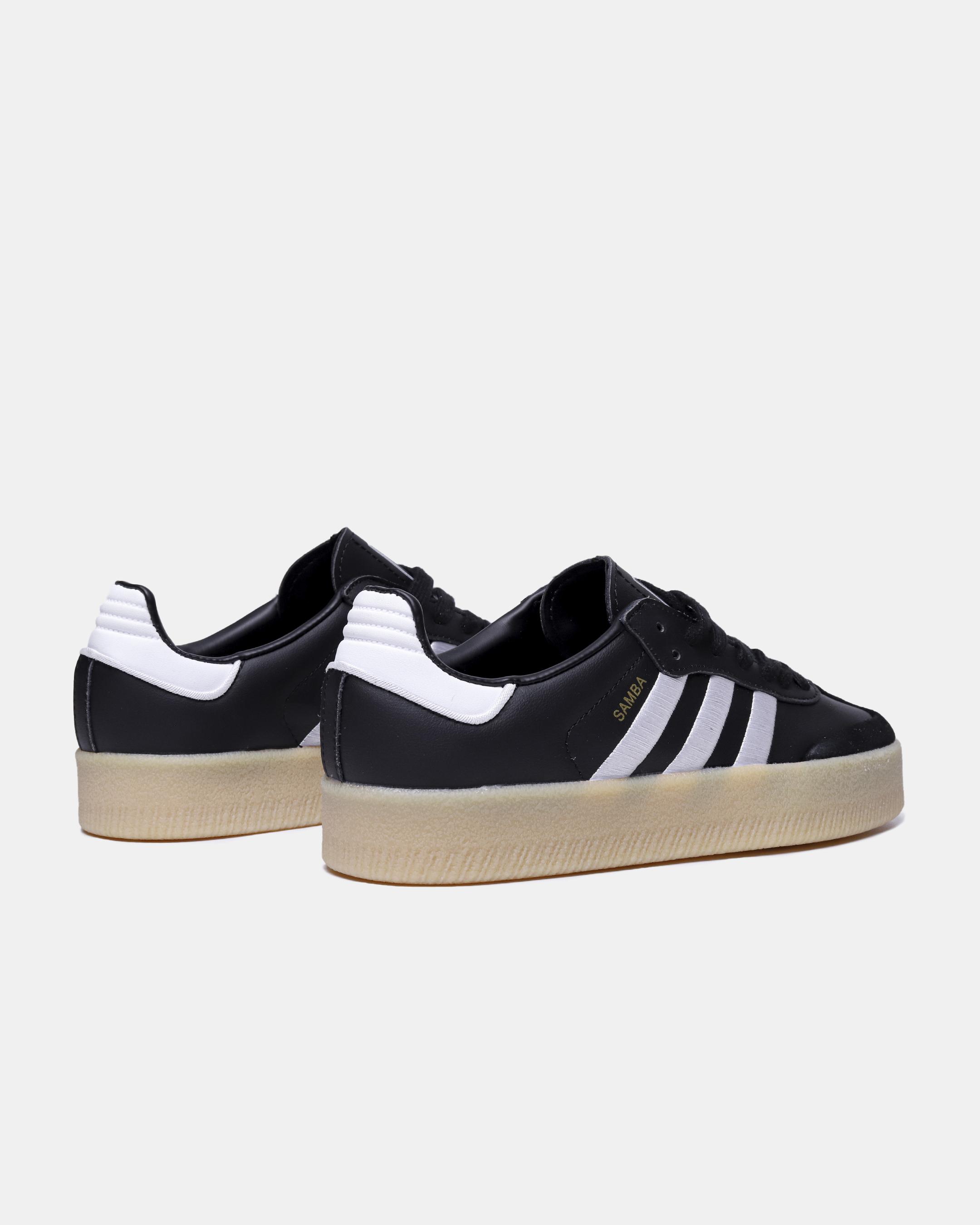 Adidas Samba XLG Core Black White Gum - изображение 7