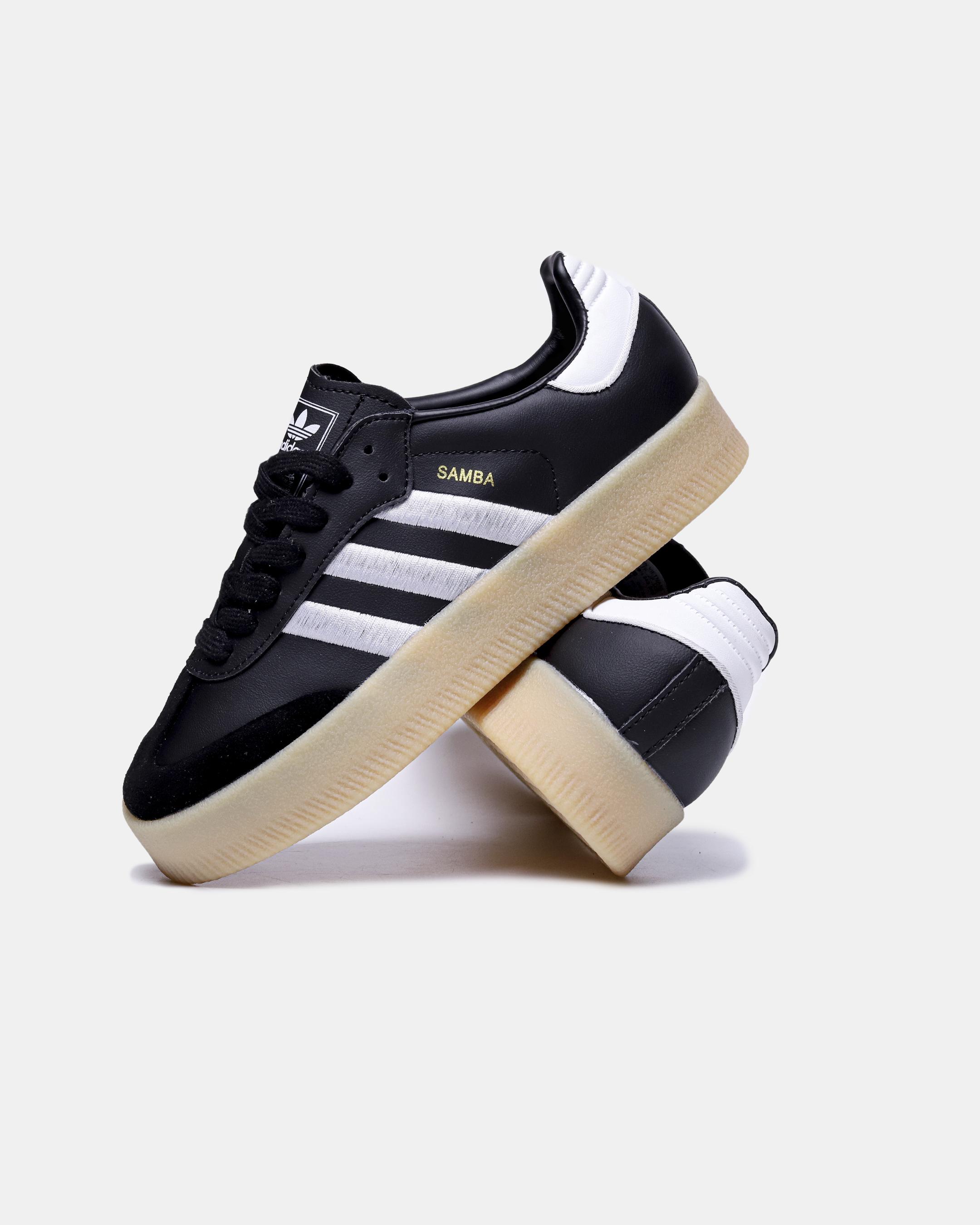 Adidas Samba XLG Core Black White Gum - изображение 8