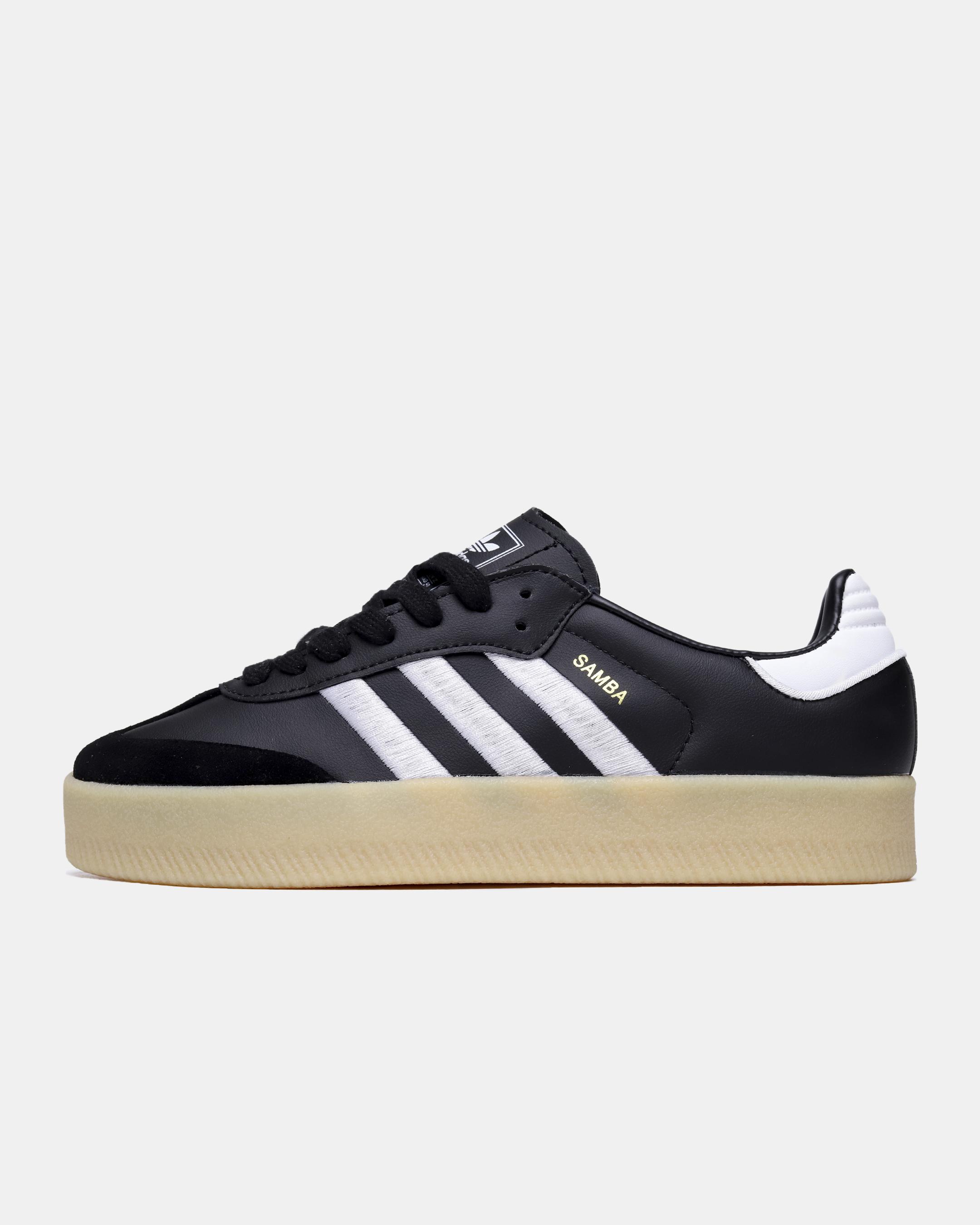Adidas Samba XLG Core Black White Gum