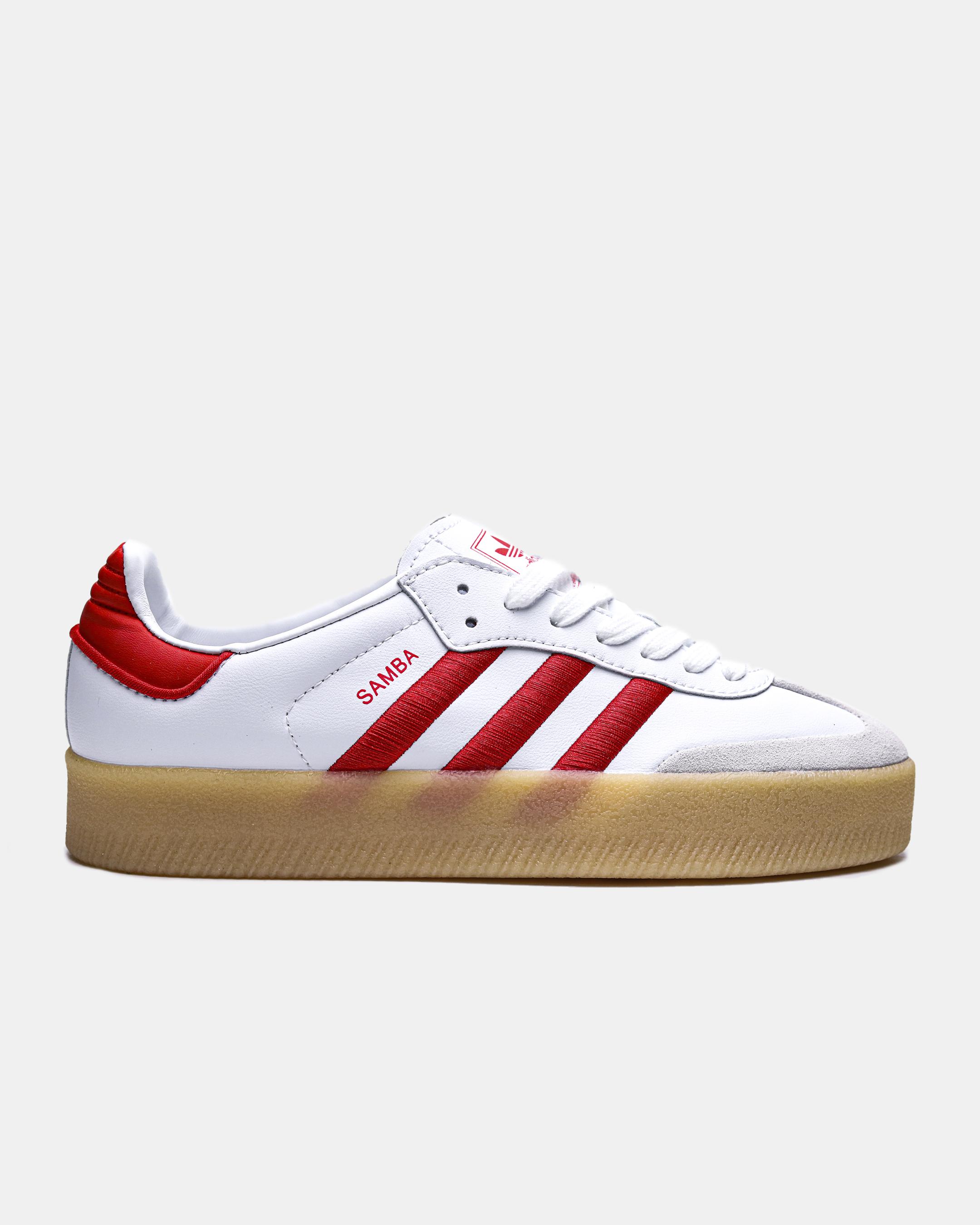 Adidas Samba XLG White Red Gum - изображение 5