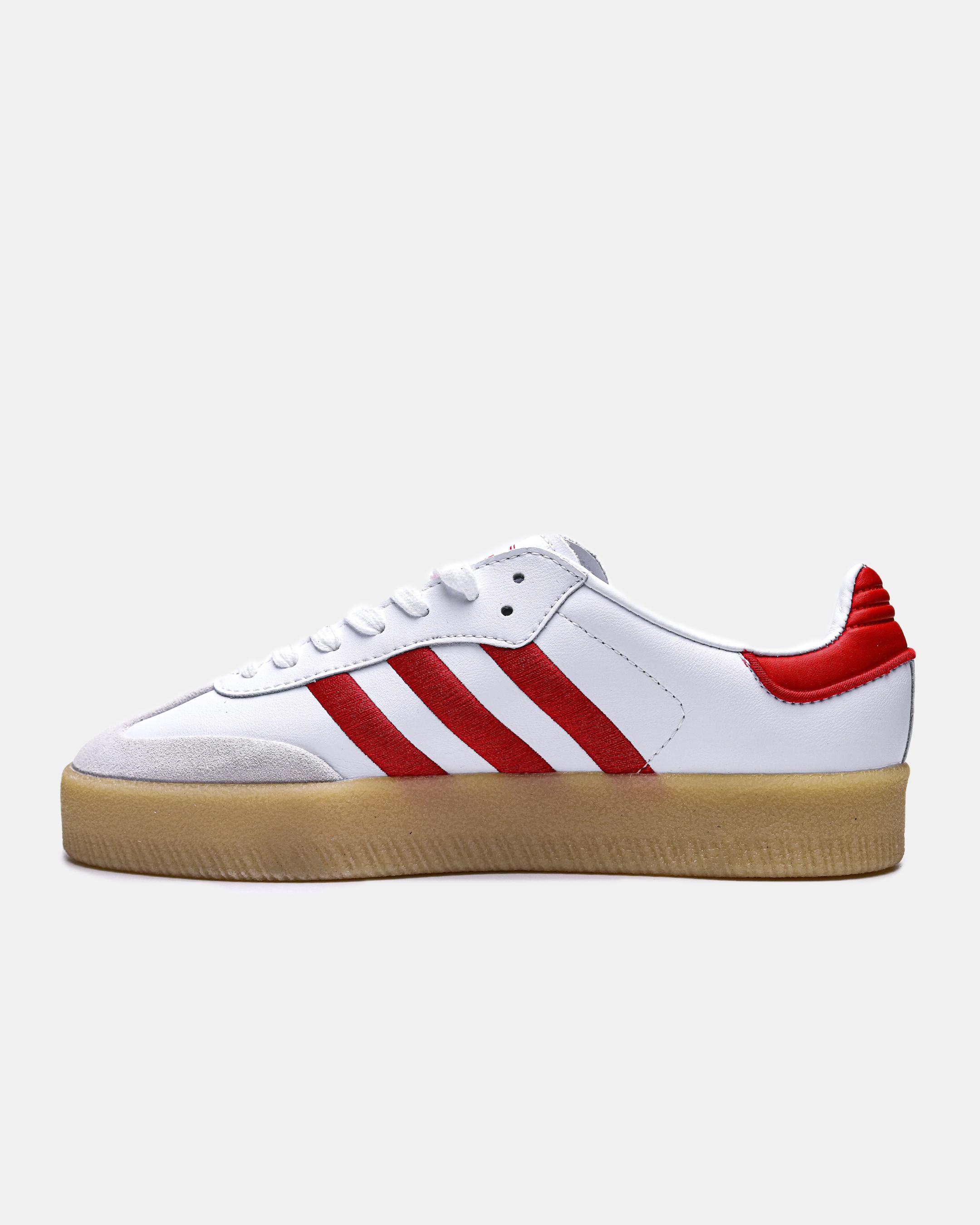 Adidas Samba XLG White Red Gum - изображение 6