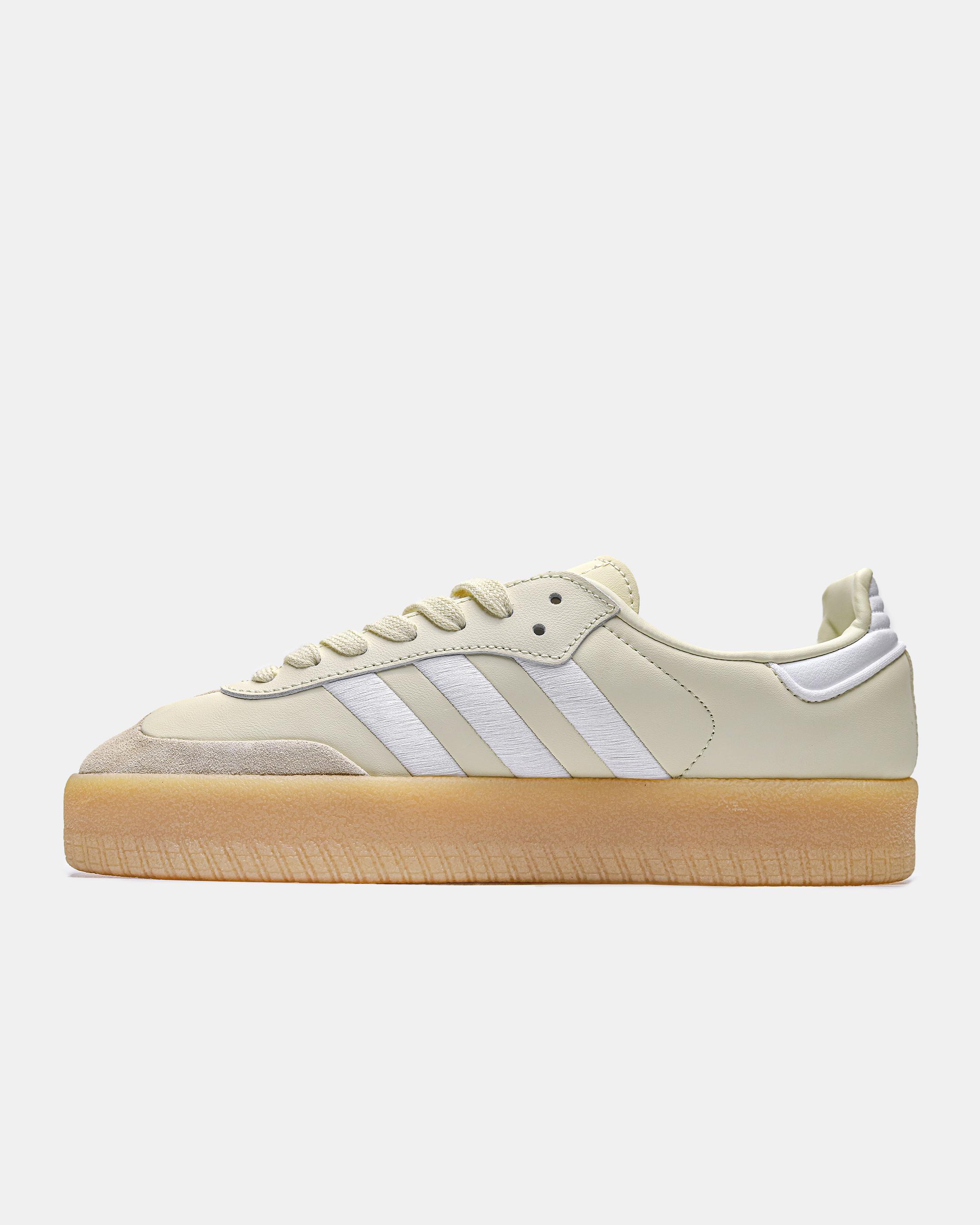 Adidas Samba XLG Cream White Gum - изображение 2