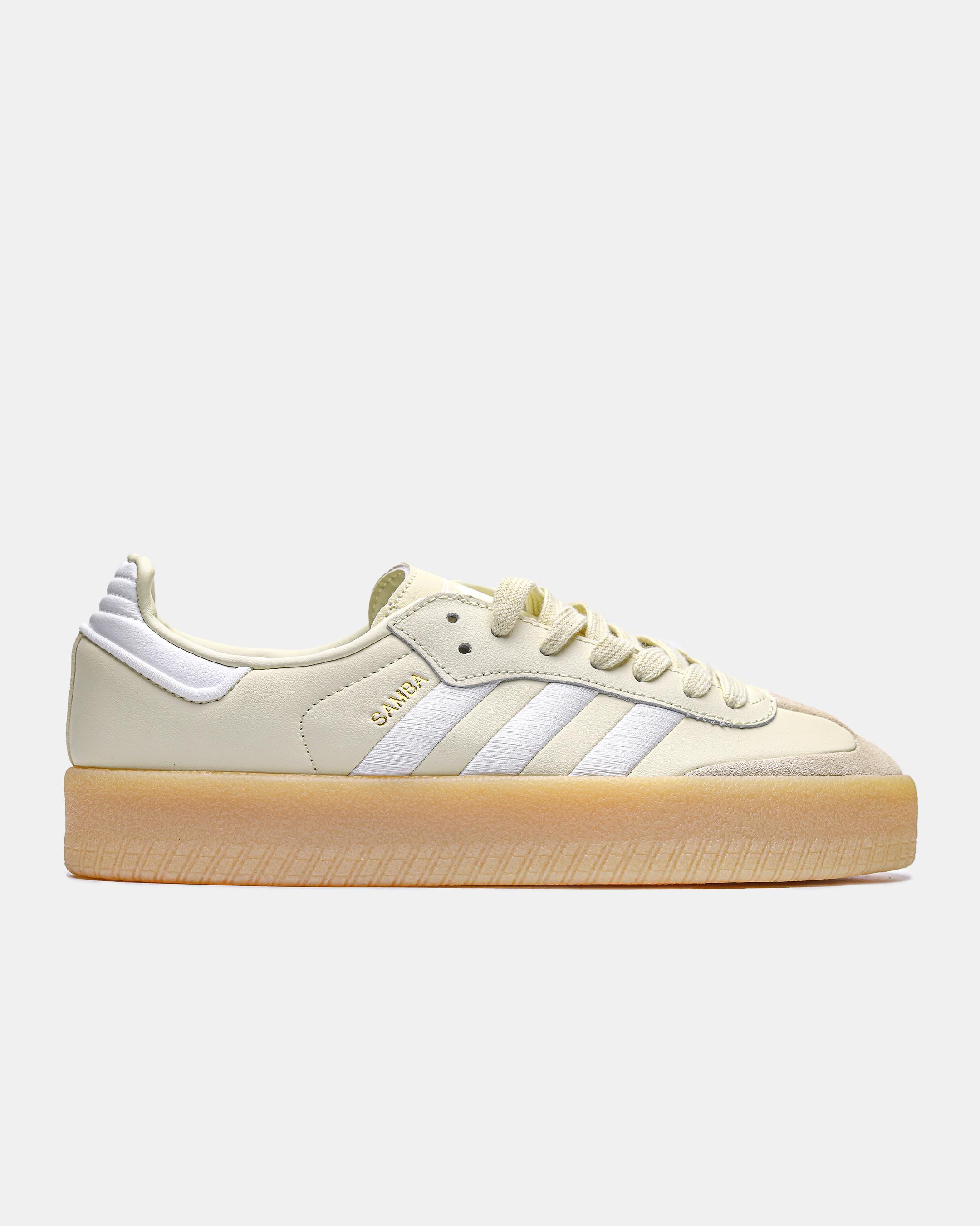 Adidas Samba XLG Cream White Gum - изображение 3