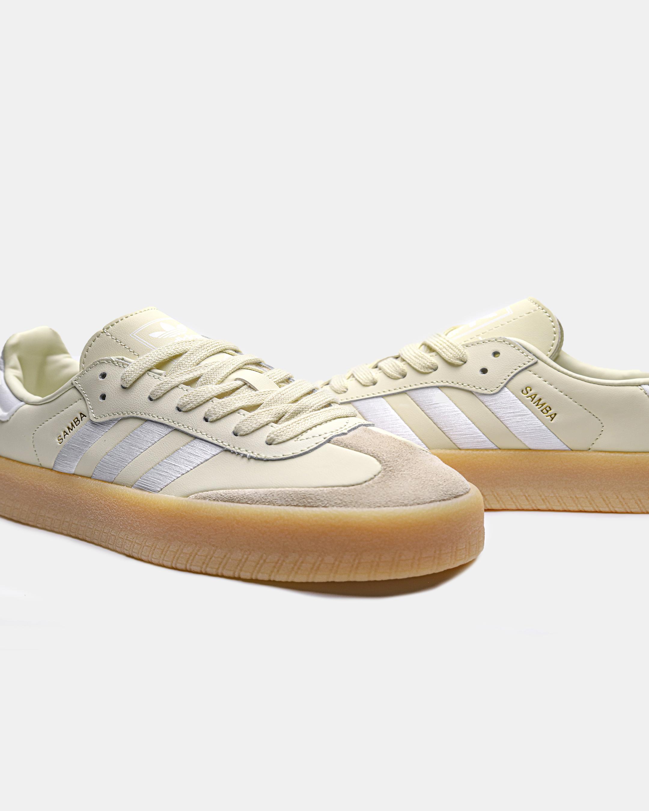 Adidas Samba XLG Cream White Gum - изображение 4