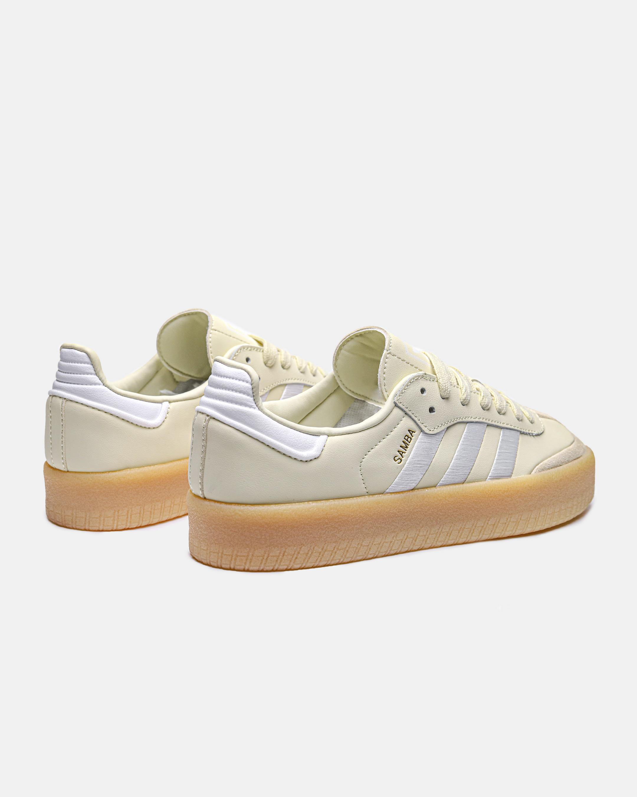 Adidas Samba XLG Cream White Gum - изображение 5