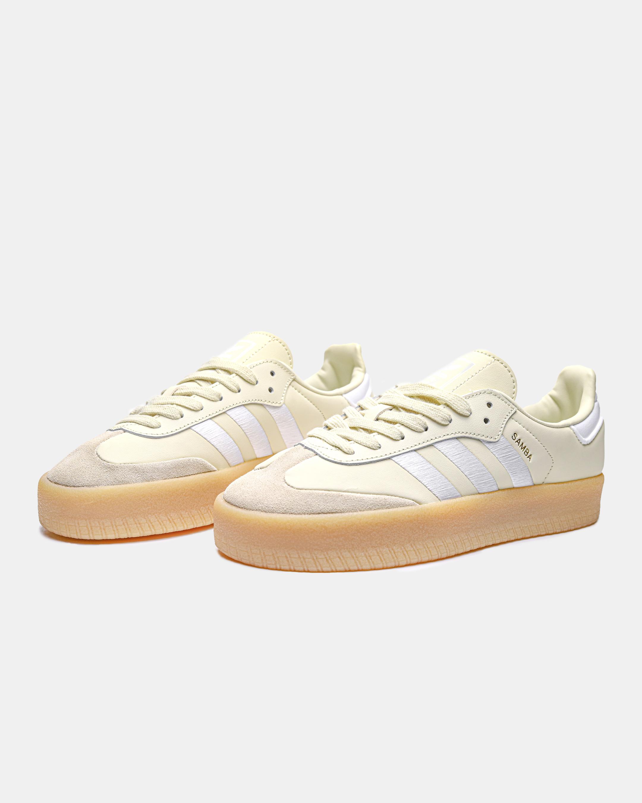 Adidas Samba XLG Cream White Gum - изображение 6