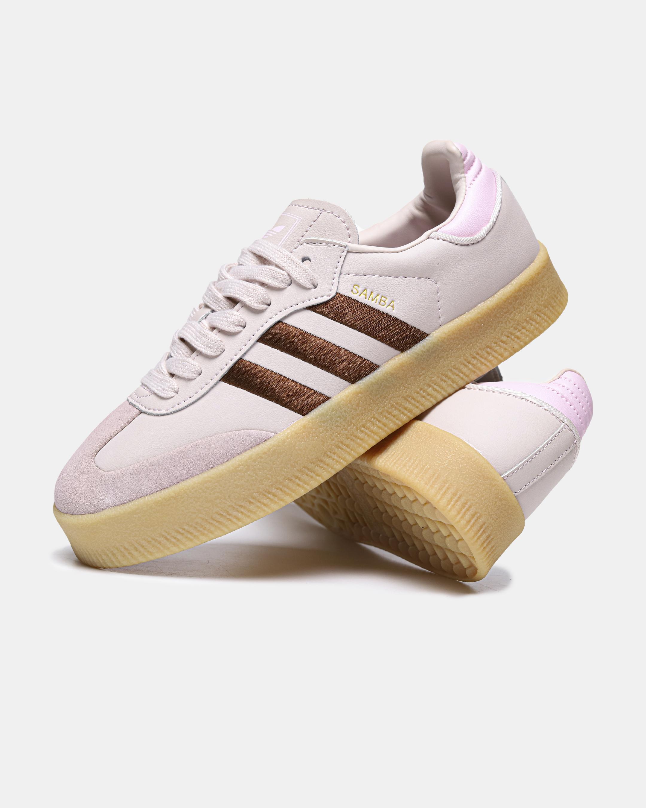 Adidas Samba XLG Light Pink Brown Gum - изображение 1