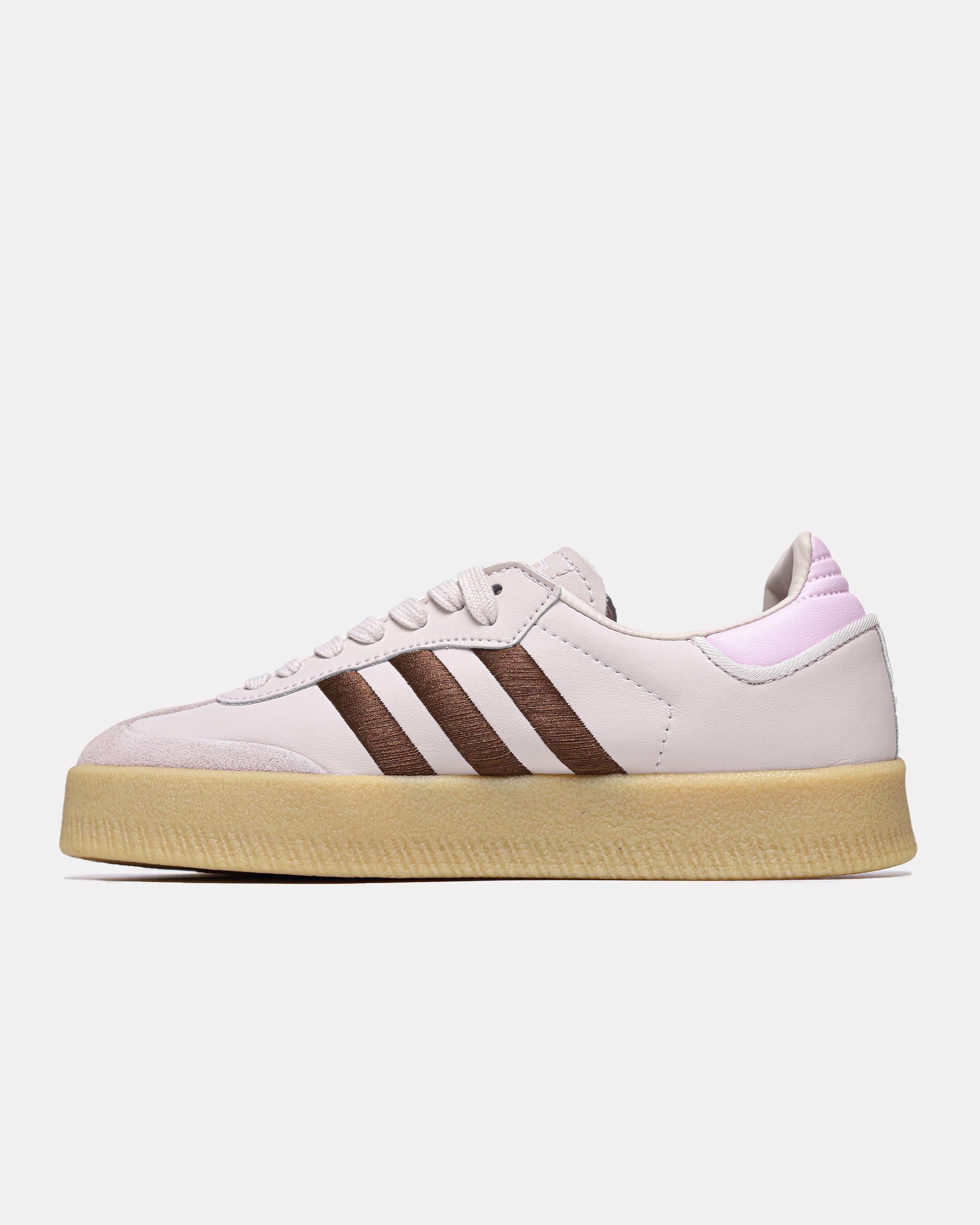 Adidas Samba XLG Light Pink Brown Gum - изображение 2