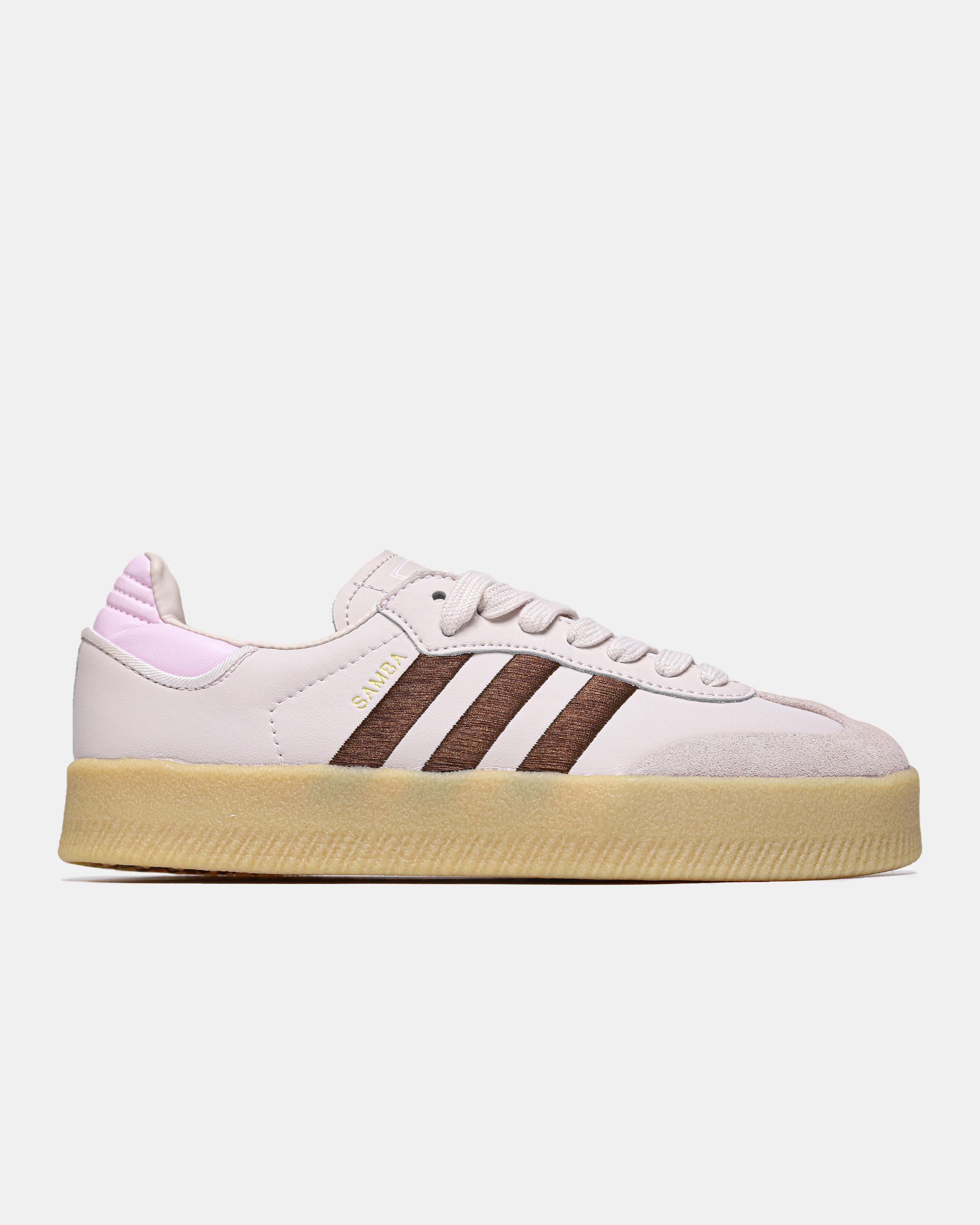 Adidas Samba XLG Light Pink Brown Gum - изображение 3