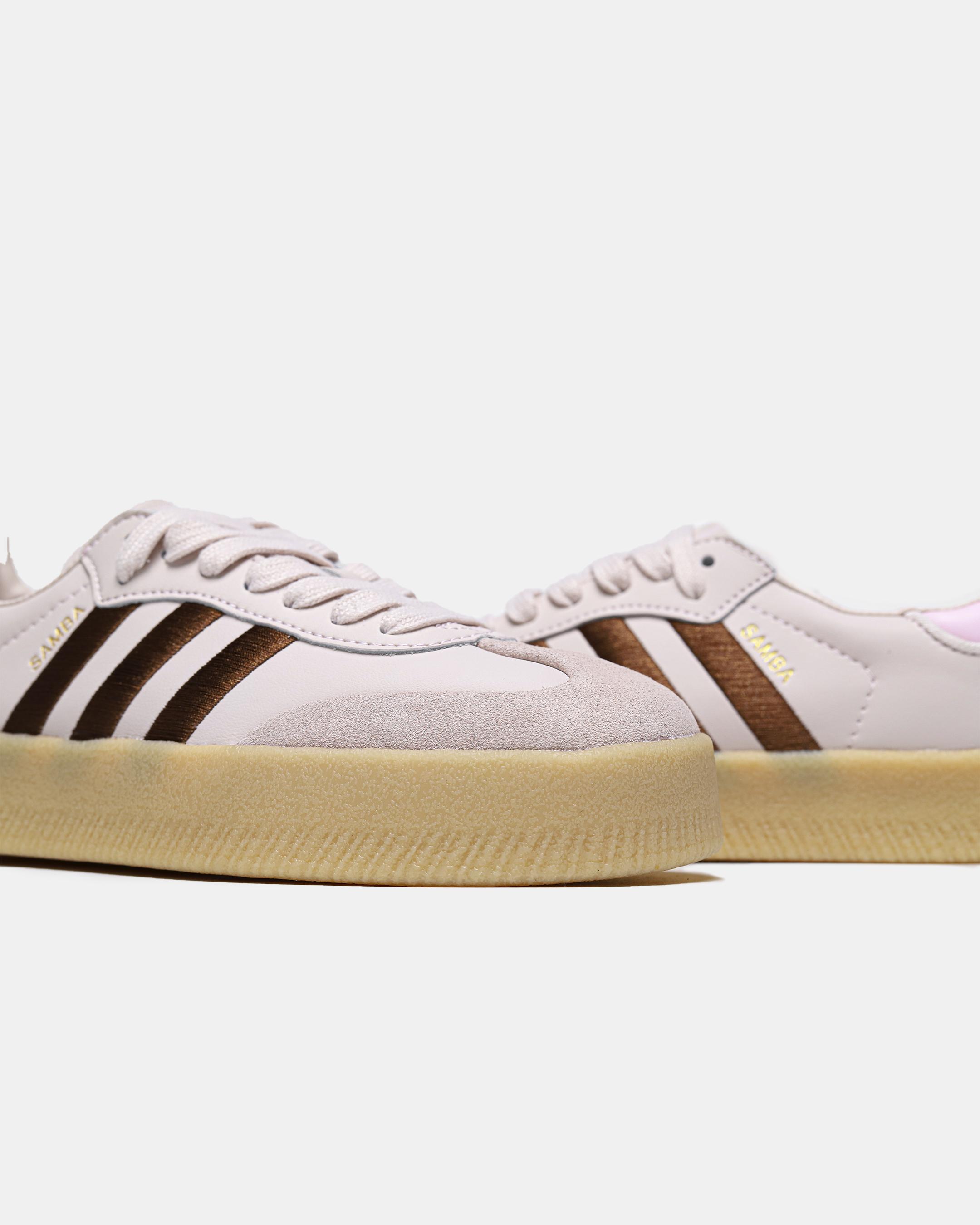 Adidas Samba XLG Light Pink Brown Gum - изображение 4
