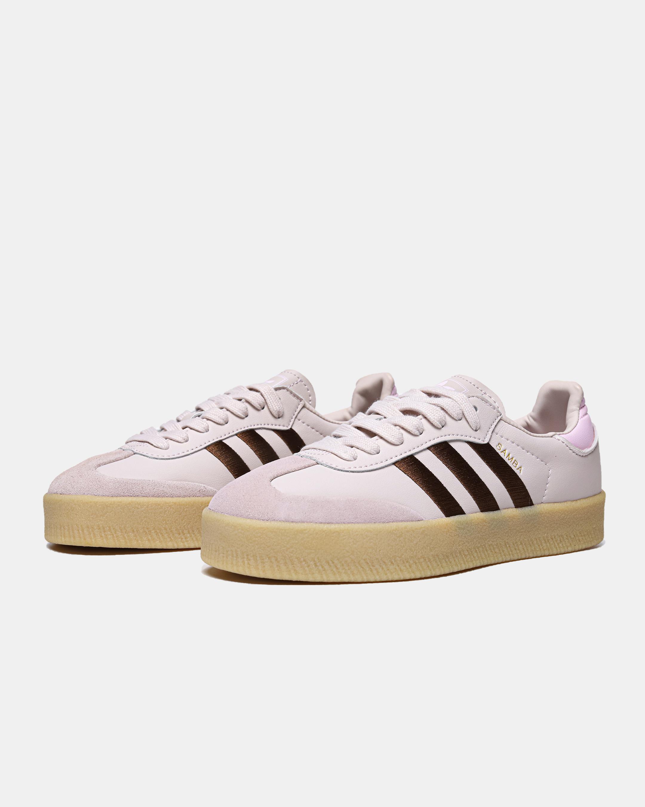 Adidas Samba XLG Light Pink Brown Gum - изображение 5
