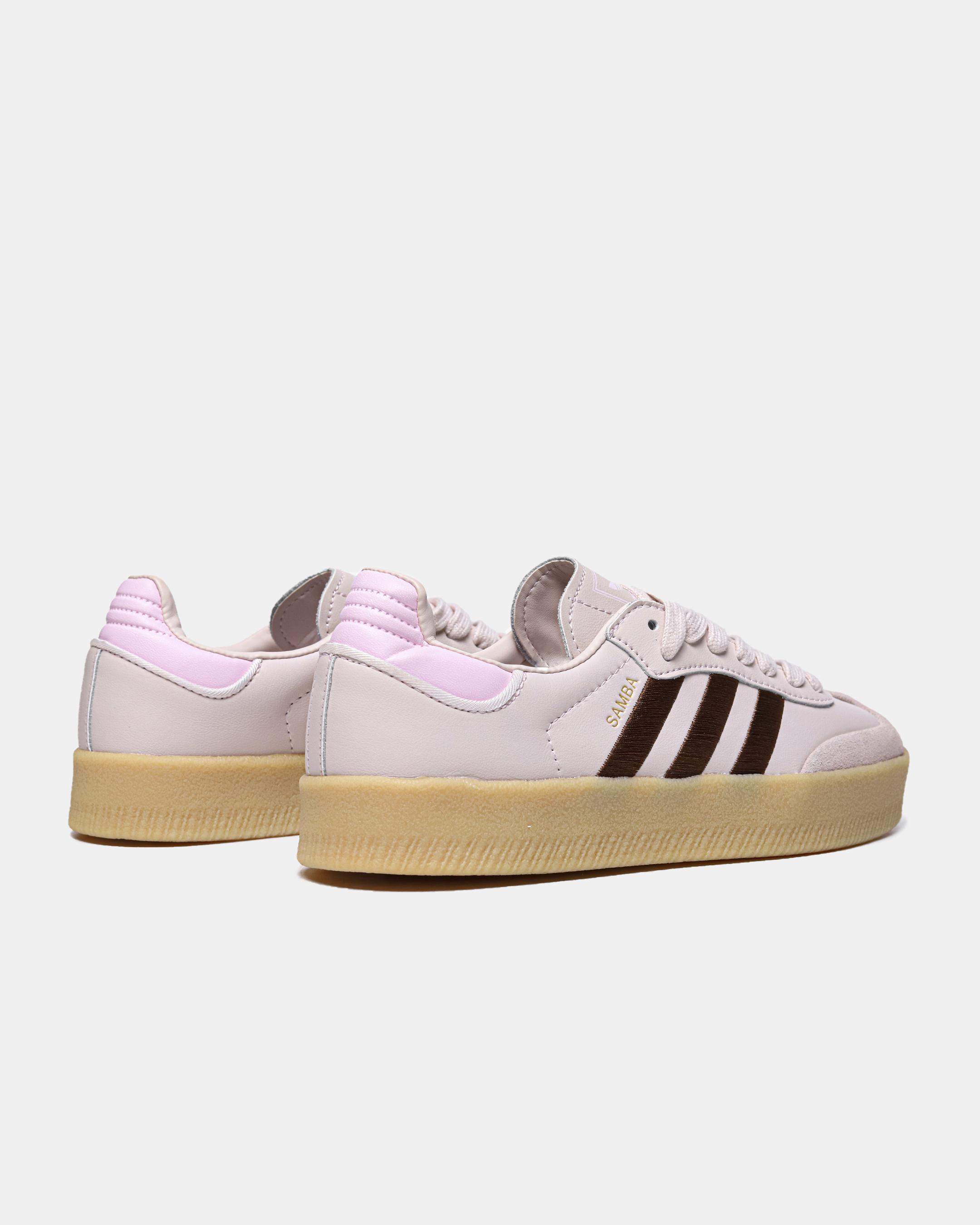 Adidas Samba XLG Light Pink Brown Gum - изображение 6