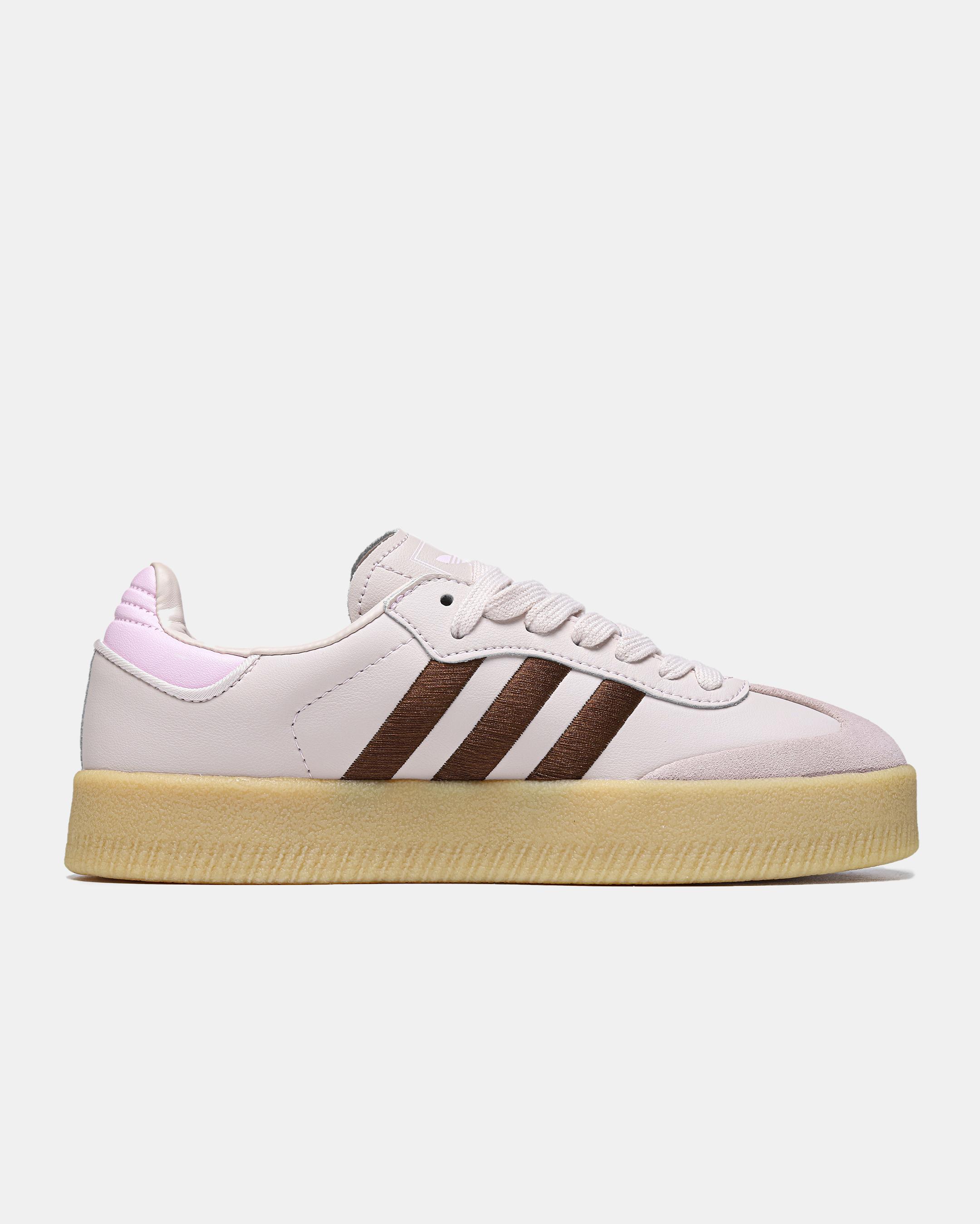 Adidas Samba XLG Light Pink Brown Gum - изображение 7