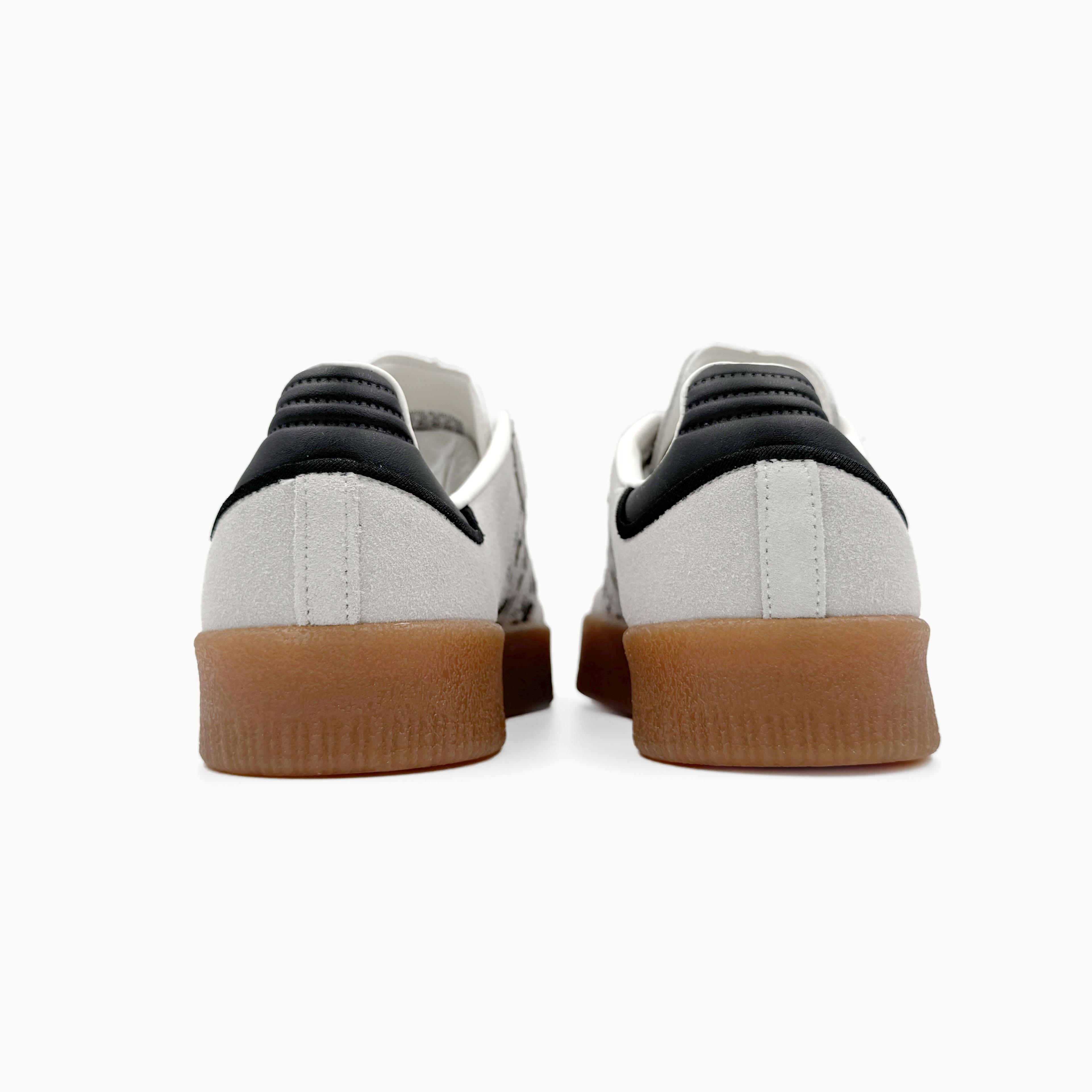 Adidas Samba XLG White Leopard Gum - изображение 4