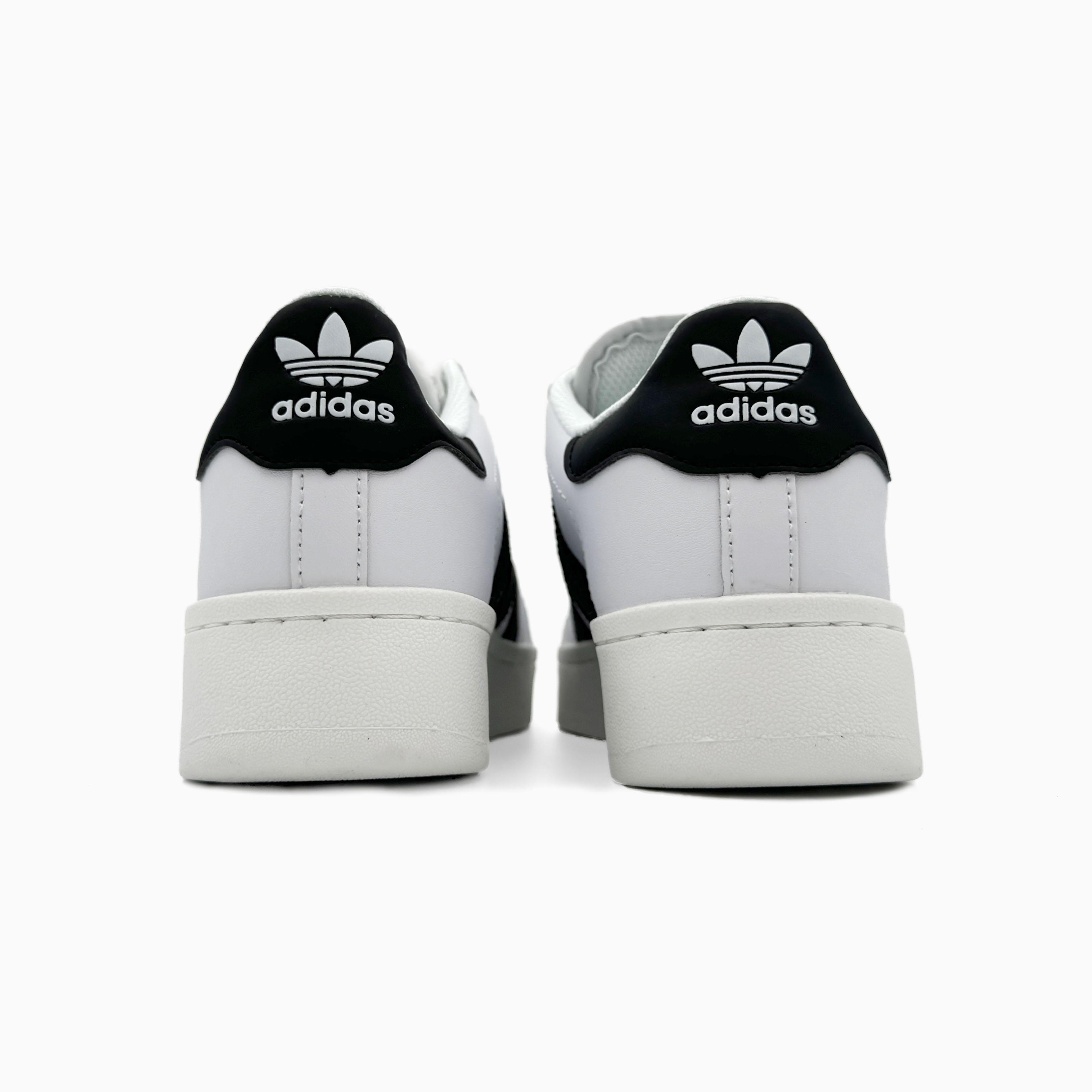 Adidas Superstar XLG White Black - изображение 5